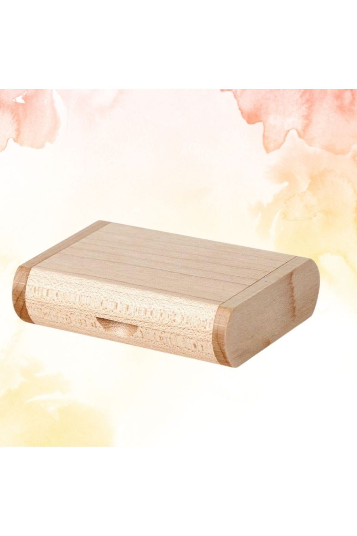 AHŞAP KUTULU AHŞAP USB BELLEK