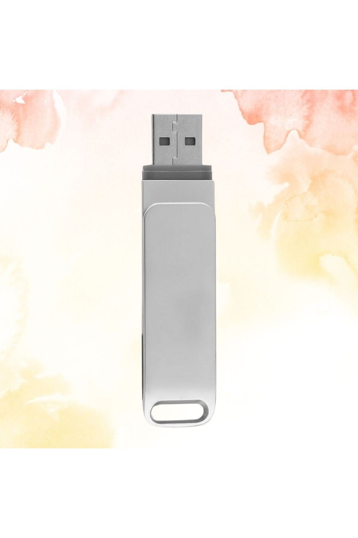 KİŞİYE ÖZEL İSİM BASKILI METAL KUTULU TYPE-C OTG USB BELLEK