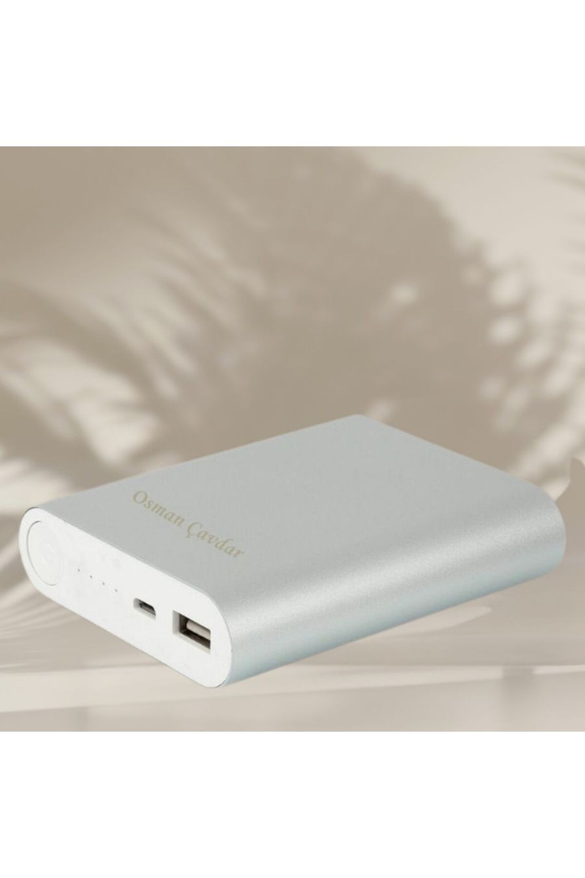 KİŞİYE ÖZEL İSİM BASKILI POWERBANK SETİ-TÜKENMEZ KALEM-32GB USB-10400 mAh POWERBANK