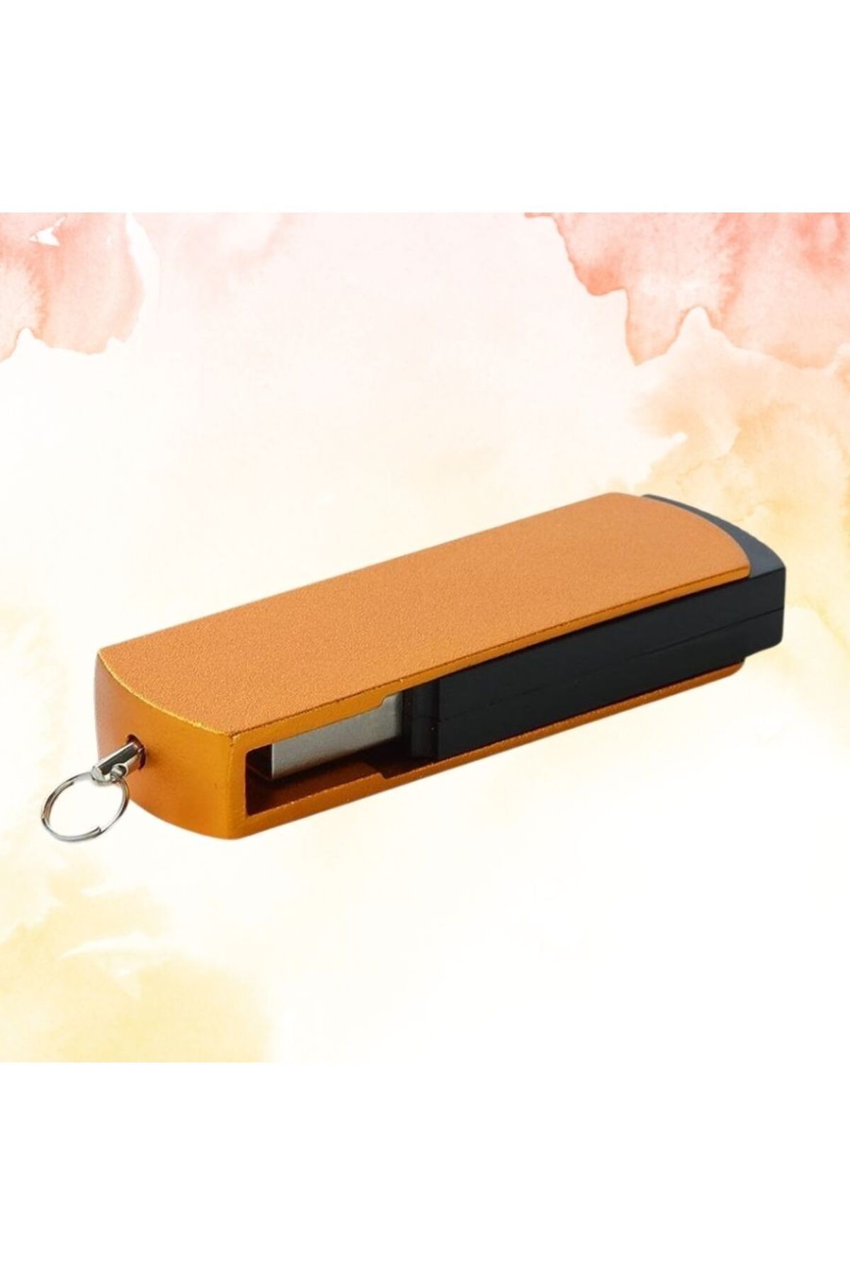 KİŞİYE ÖZEL İSİM BASKILI PLASTİK KUTULU USB BELLEK