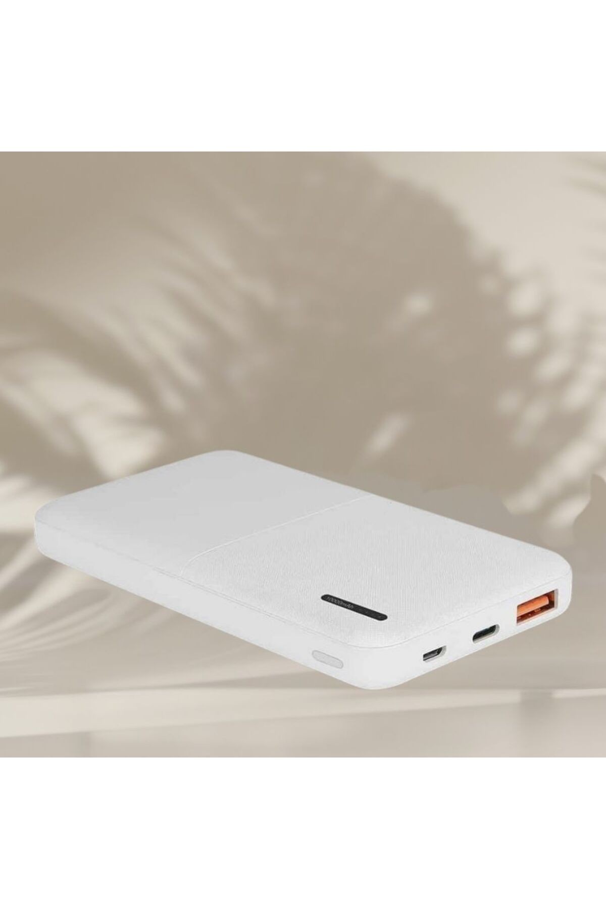 KİŞİYE ÖZEL İSİM BASKILI ŞARJ GÖSTERGELİ PD HIZLI ŞARJ POWERBANK