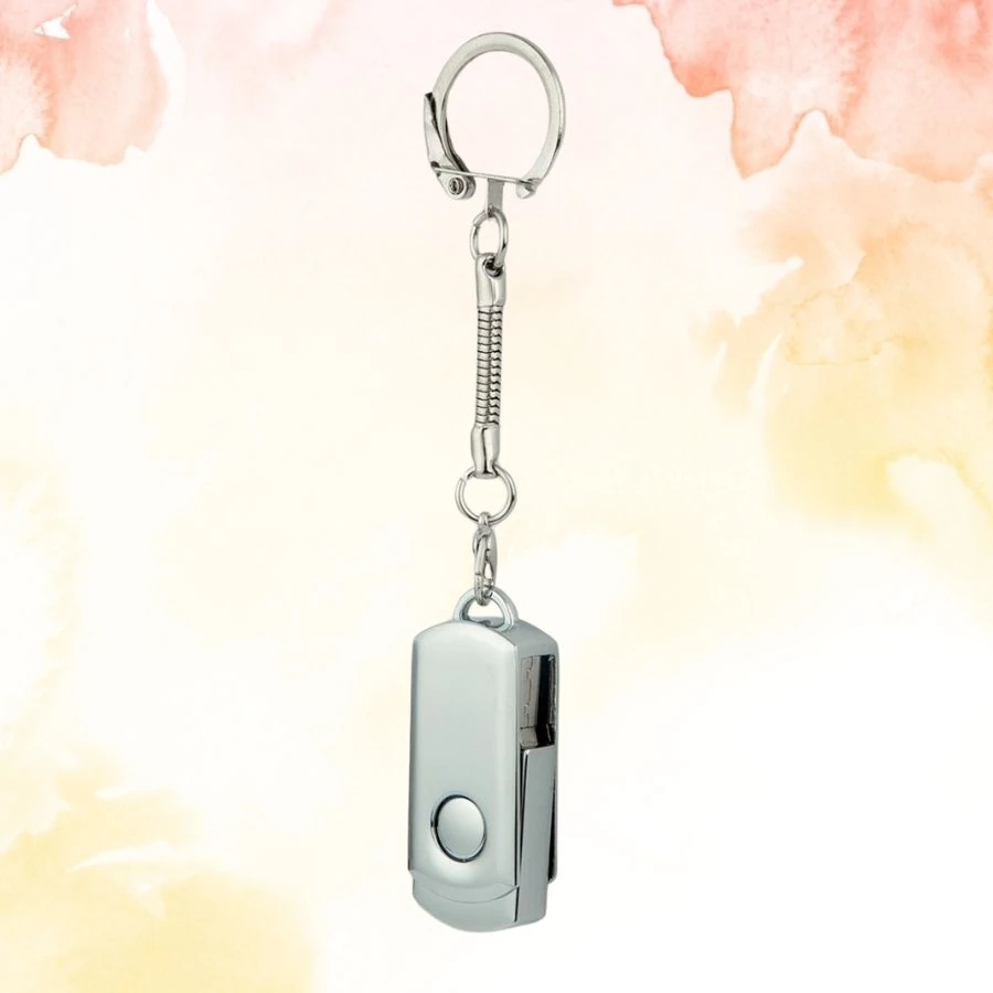 KİŞİYE ÖZEL İSİM BASKILI METAL KUTULU METAL USB BELLEK 3.0 32GB