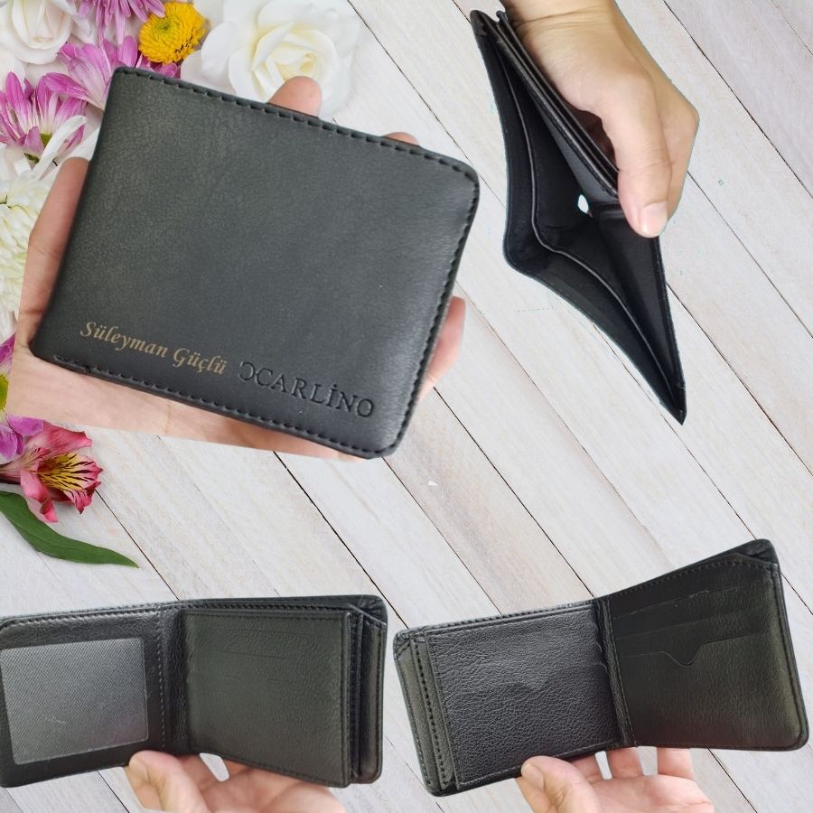 KİŞİYE ÖZEL İSİM BASKILI ERKEK HEDİYE SETİ (KEMER-CÜZDAN-ÇAKMAK)