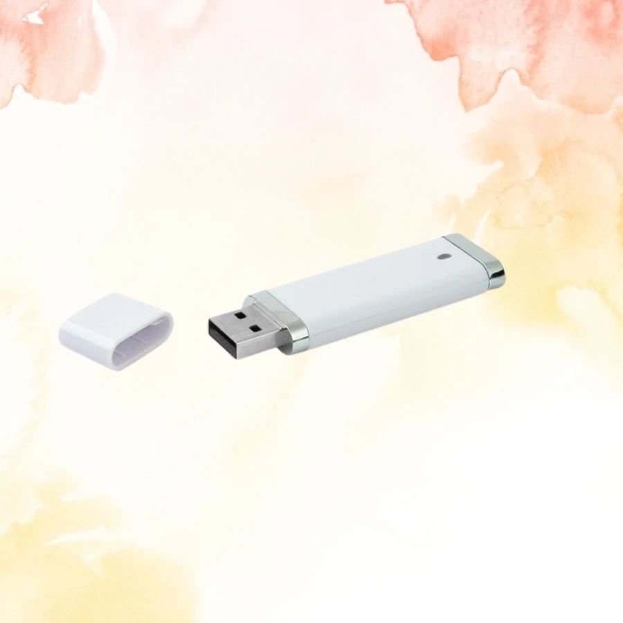KİŞİYE ÖZEL İSİM BASKILI MIKNATISLI PLASTİK KUTULU USB BELLEK 2.0 -  32 GB