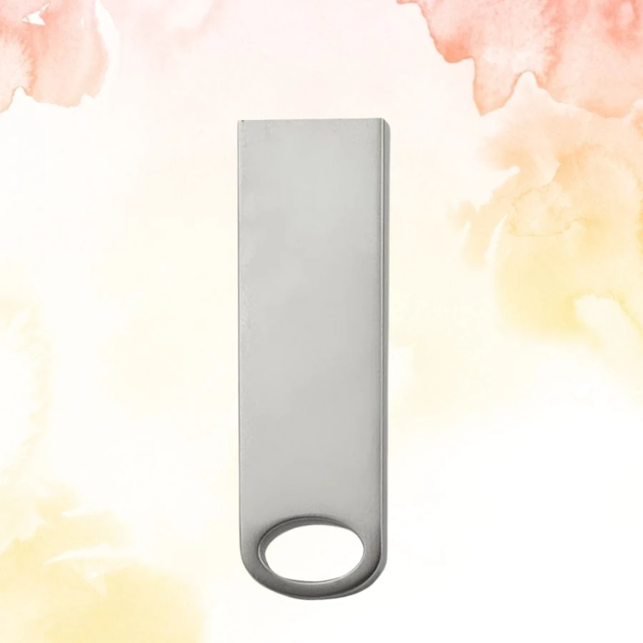 KİŞİYE ÖZEL İSİM BASKILI DİSPLAY KUTULU METAL USB BELLEK 2.0 16GB