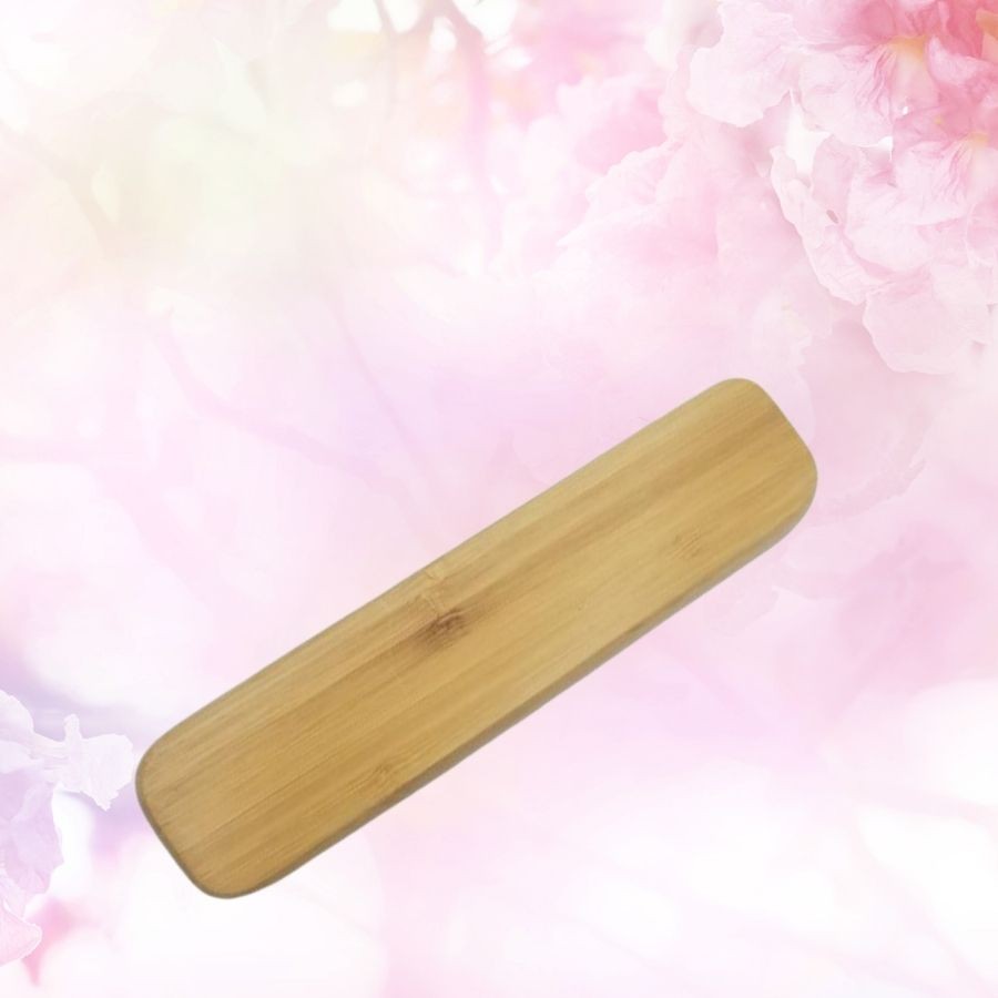 Bambu Kutulu Bambu Ahşap Roller Set