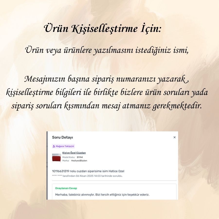 KİŞİYE ÖZEL KUTULU  ERKEK KOL SAATİ