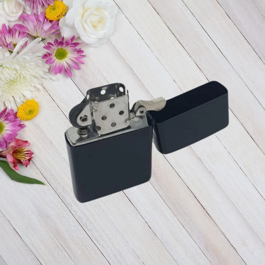 KİŞİYE ÖZEL İSİM BASKILI ERKEK HEDİYE SETİ (KEMER-CÜZDAN-ÇAKMAK)