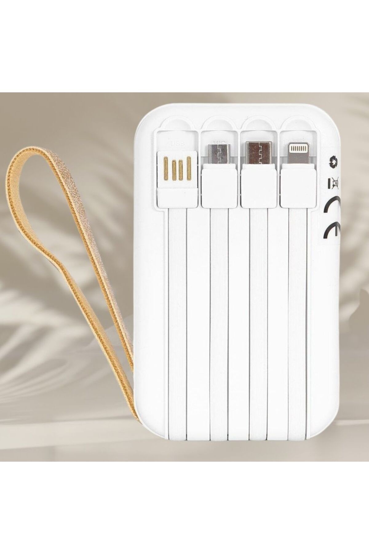 KİŞİYE ÖZEL İSİM BASKILI DİJİTAL ENERJİ GÖSTERGELİ POWERBANK