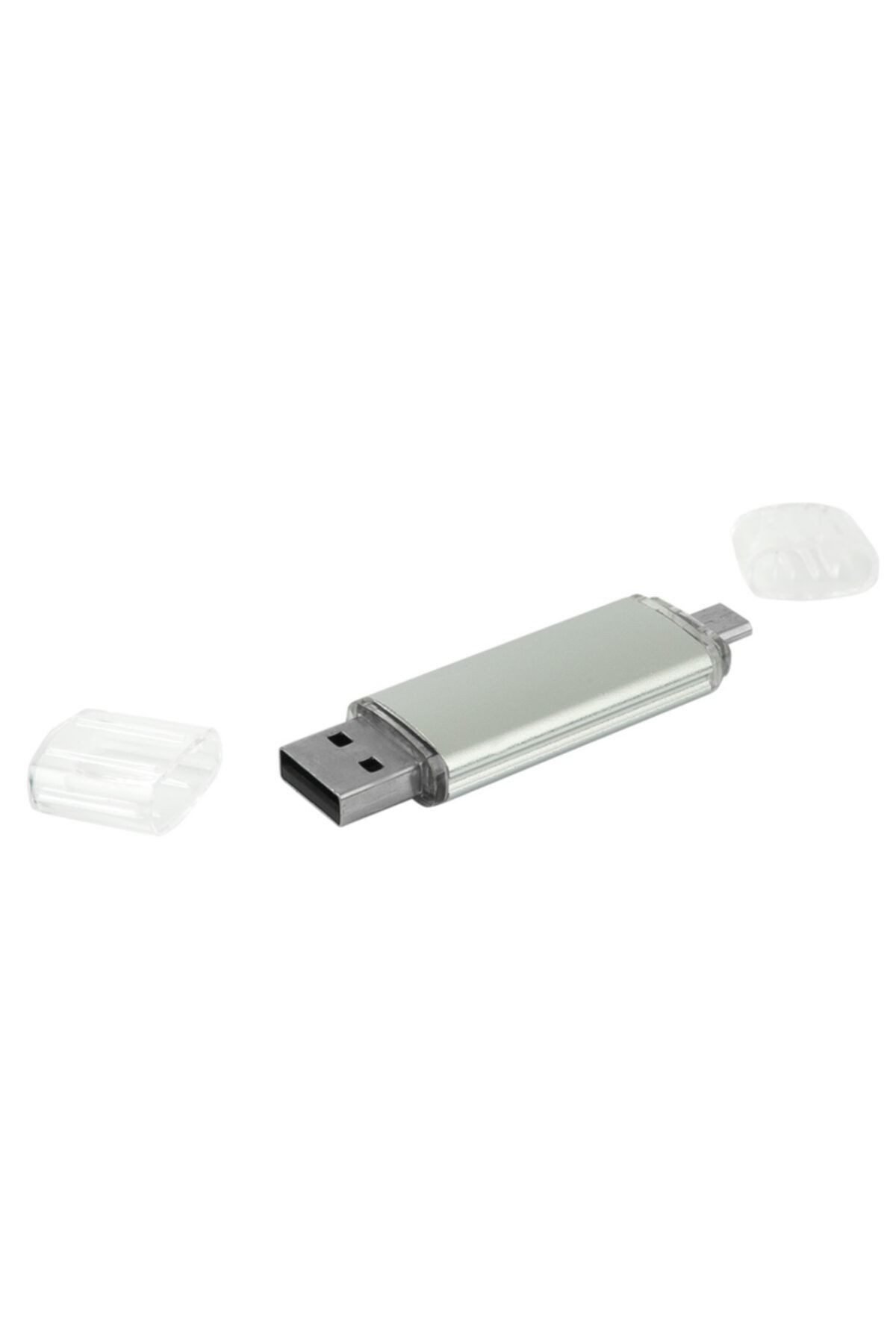 Gri Otg Flaş Bellek 16gb