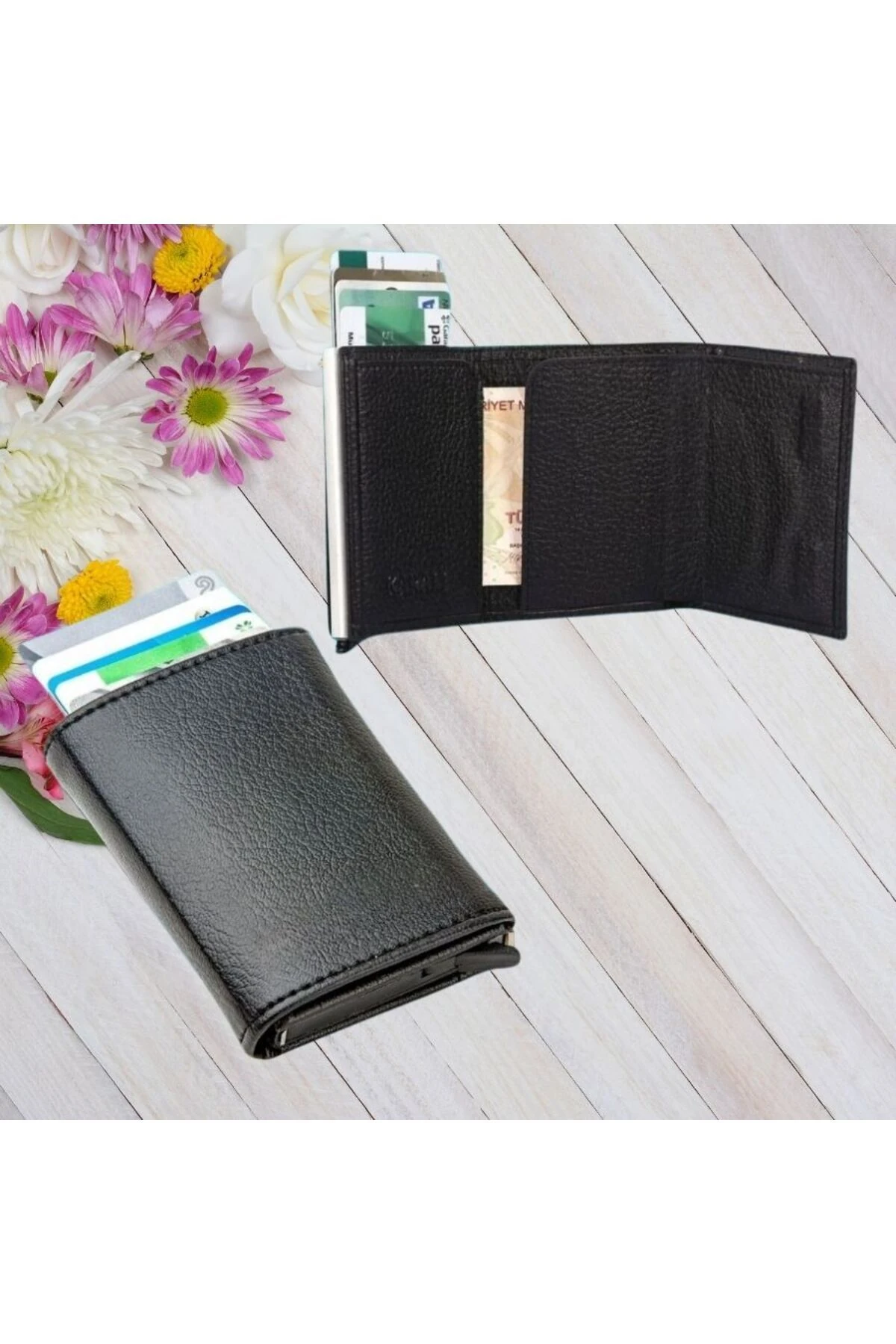 KİŞİYE ÖZEL HEDİYE SETİ (SAAT-MEKANİZMALI CÜZDAN -TESBİH- FİGÜRLÜ ÇAKMAK-METAL ANAHTARLIK)