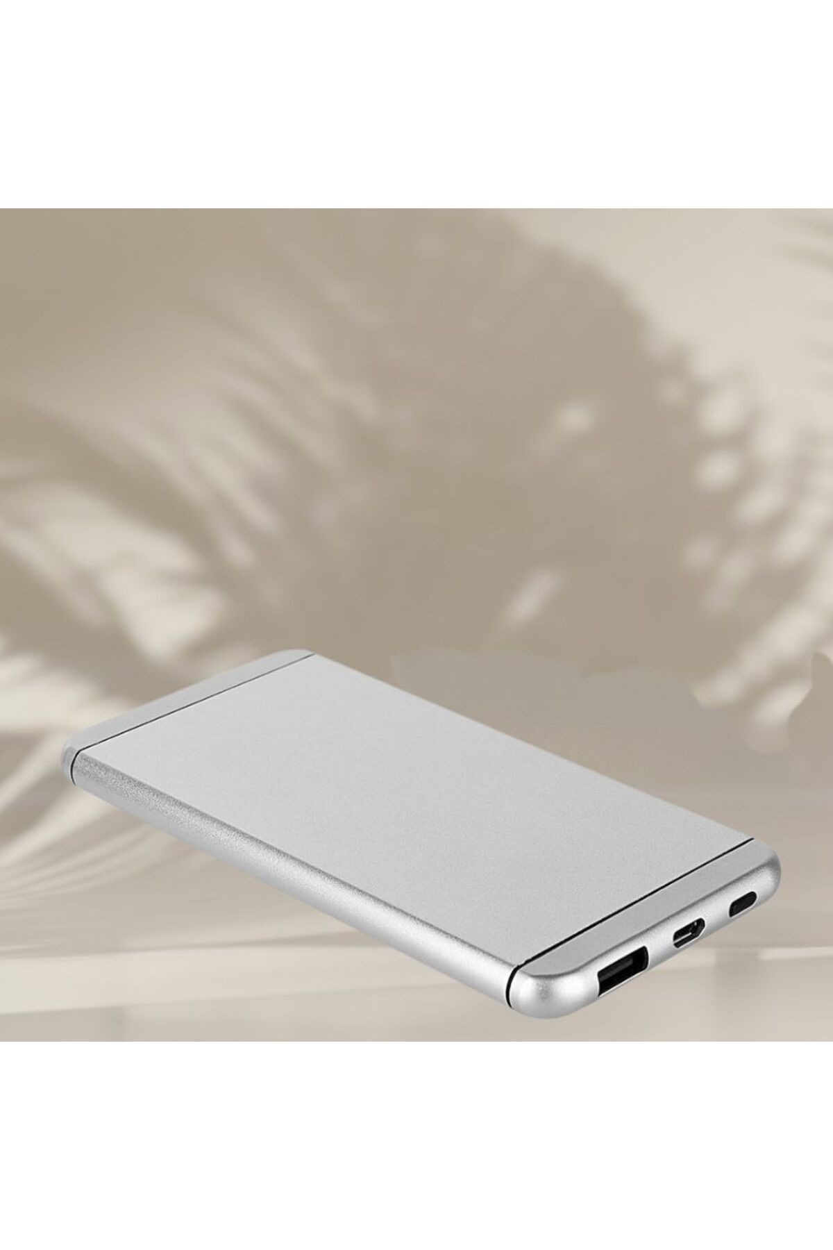 KİŞİYE ÖZEL İSİM BASKILI IŞIKLI GÜÇ KADEME GÖSTERGELİ POWERBANK