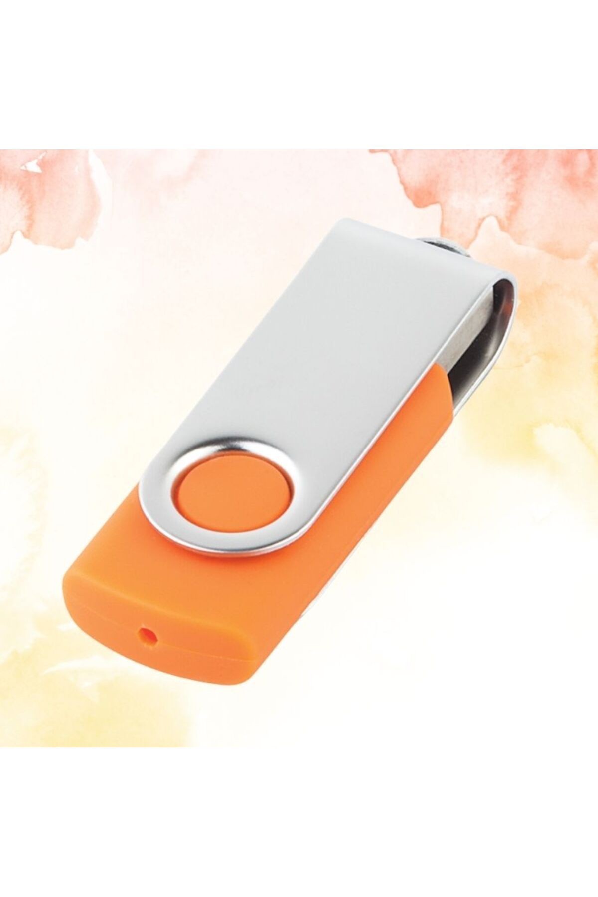 KİŞİYE ÖZEL İSİM BASKILI PLASTİK KUTULU USB BELLEK 2.0