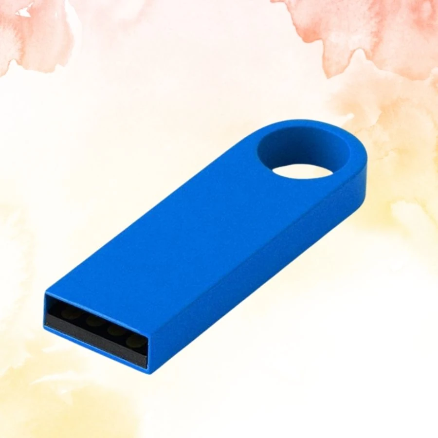 KİŞİYE ÖZEL İSİM BASKILI DİSPLAY KUTULU METAL USB BELLEK 2.0 32GB