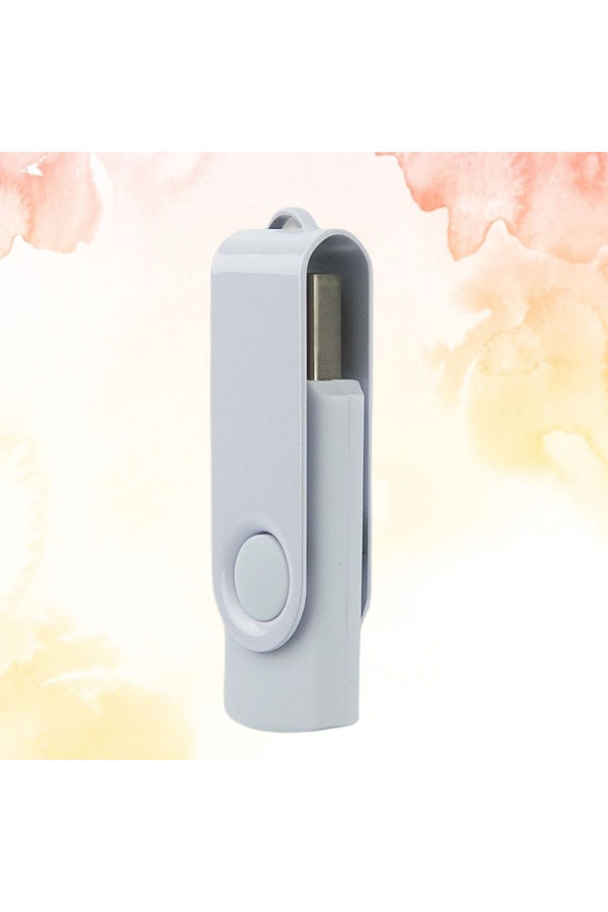 KİŞİYE ÖZEL İSİM BASKKILI PLASTİK KUTULU USB BELLEK 2.0