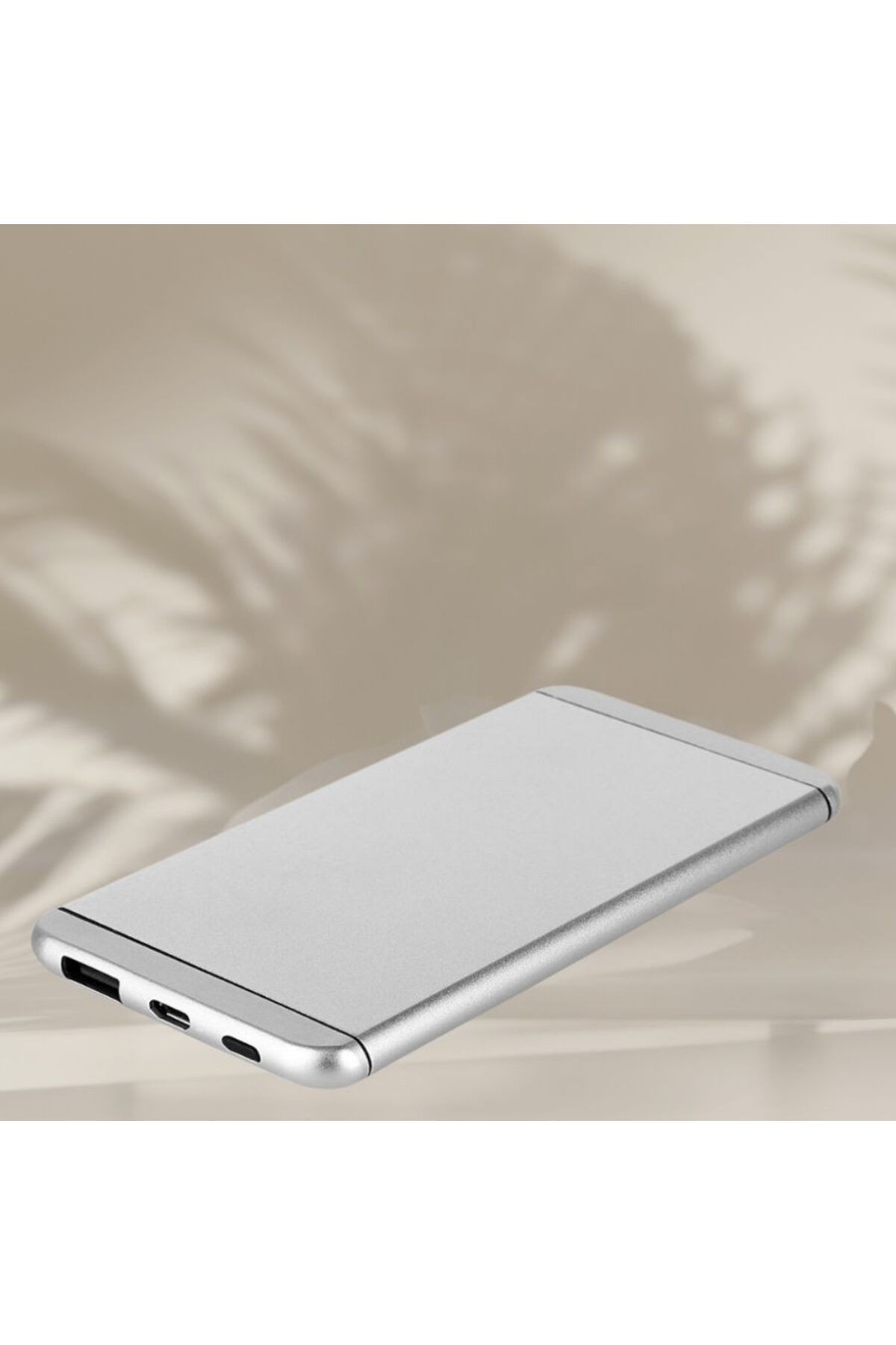 KİŞİYE ÖZEL İSİM BASKILI IŞIKLI GÜÇ KADEME GÖSTERGELİ POWERBANK