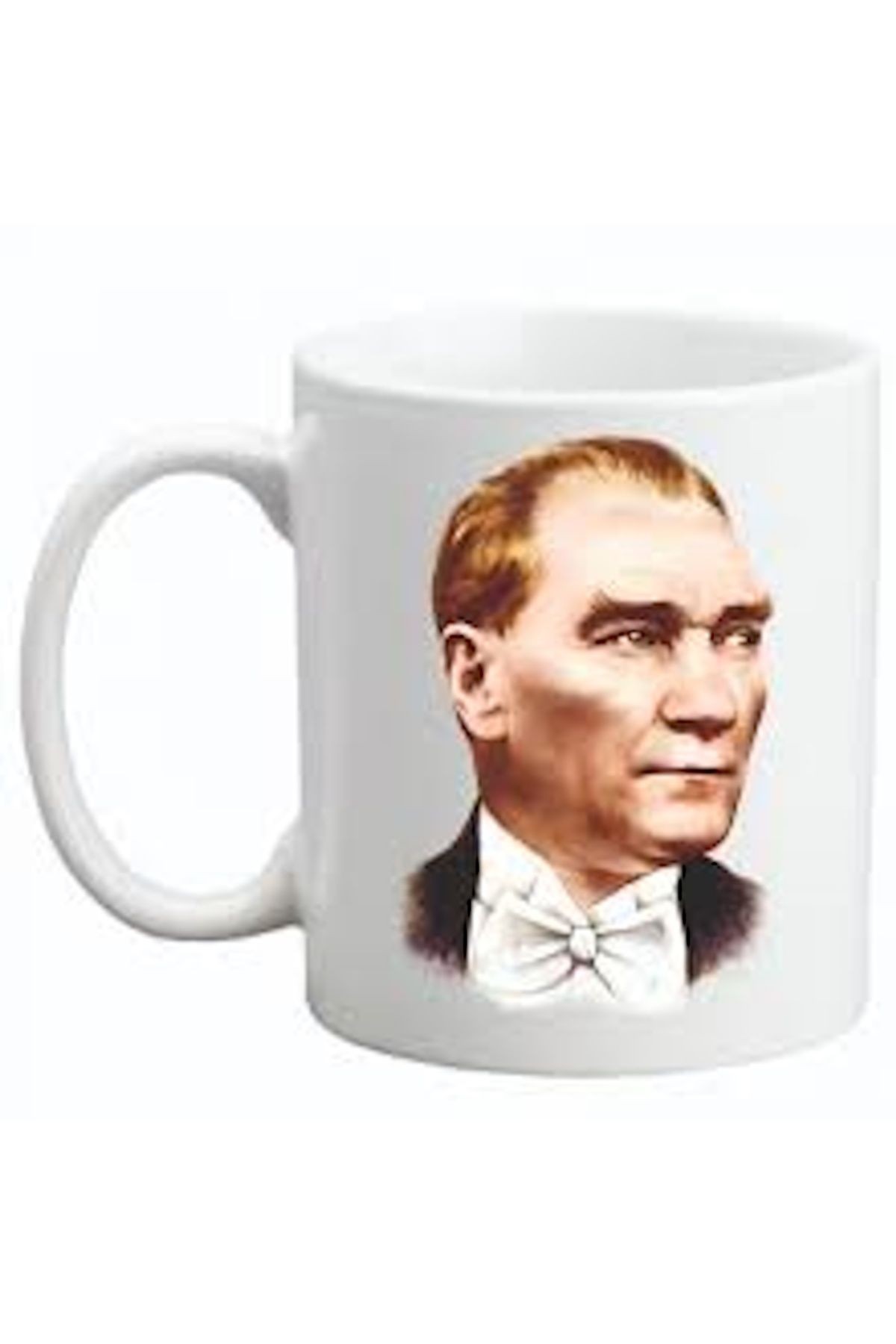 KİŞİYE ÖZEL İSİM YAZI VE RESİM BASKILI KUPA