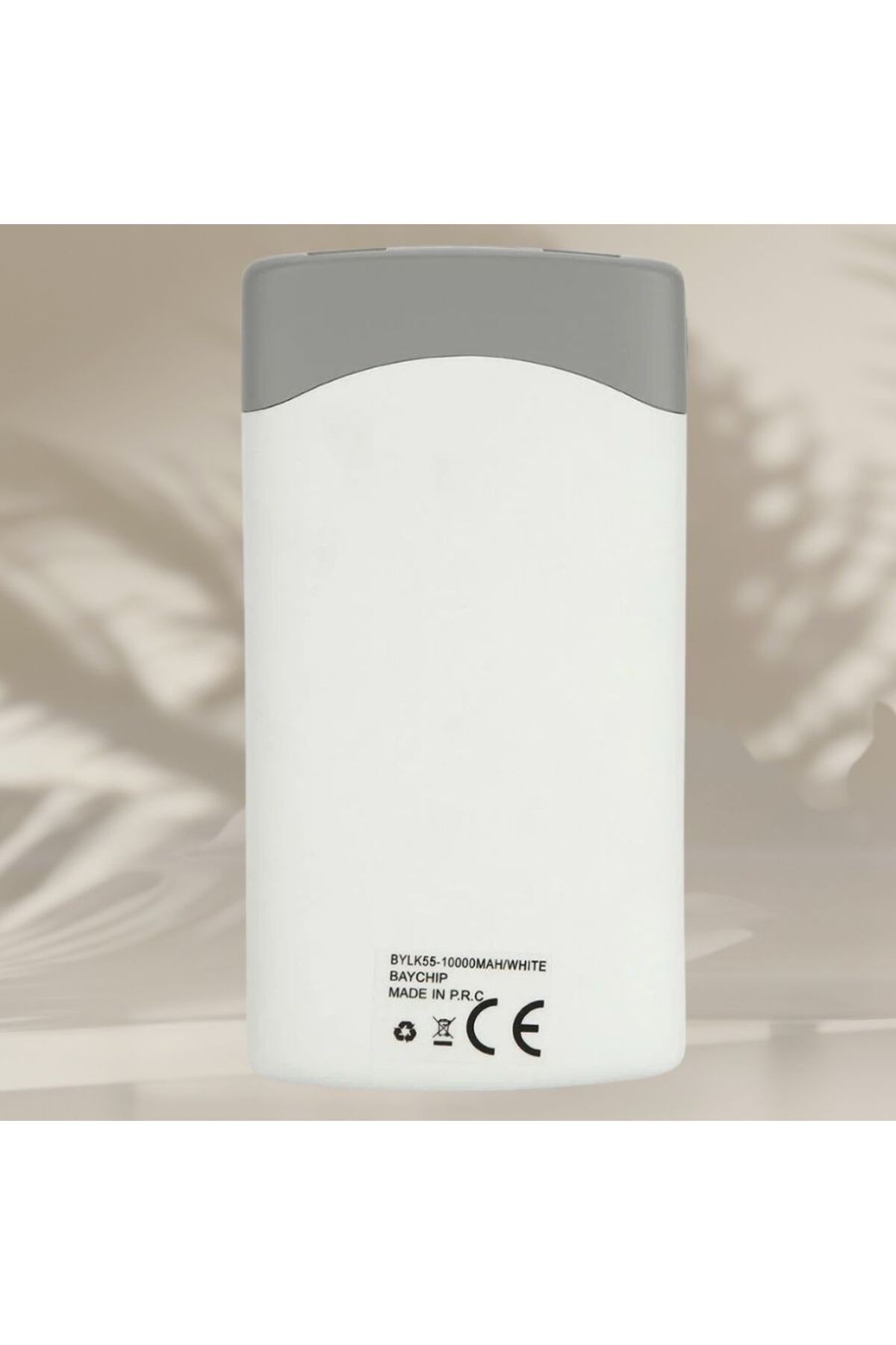 KİŞİYE ÖZEL İSİM BASKILI KABLOSUZ WİRELESS POWERBANK