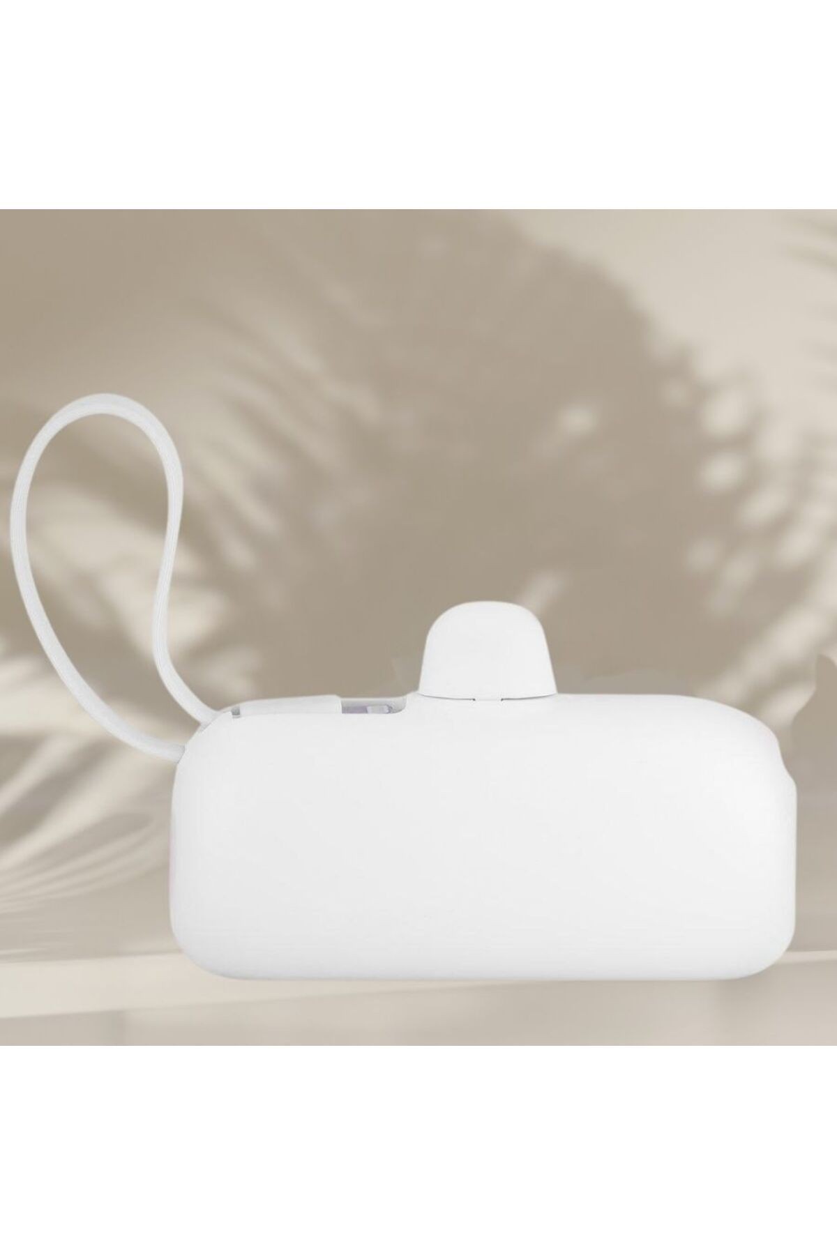 KİŞİYE ÖZEL İSİM BASKILI DİJİTAL EKRAN ŞARJ GÖSTERGELİ POWERBANK