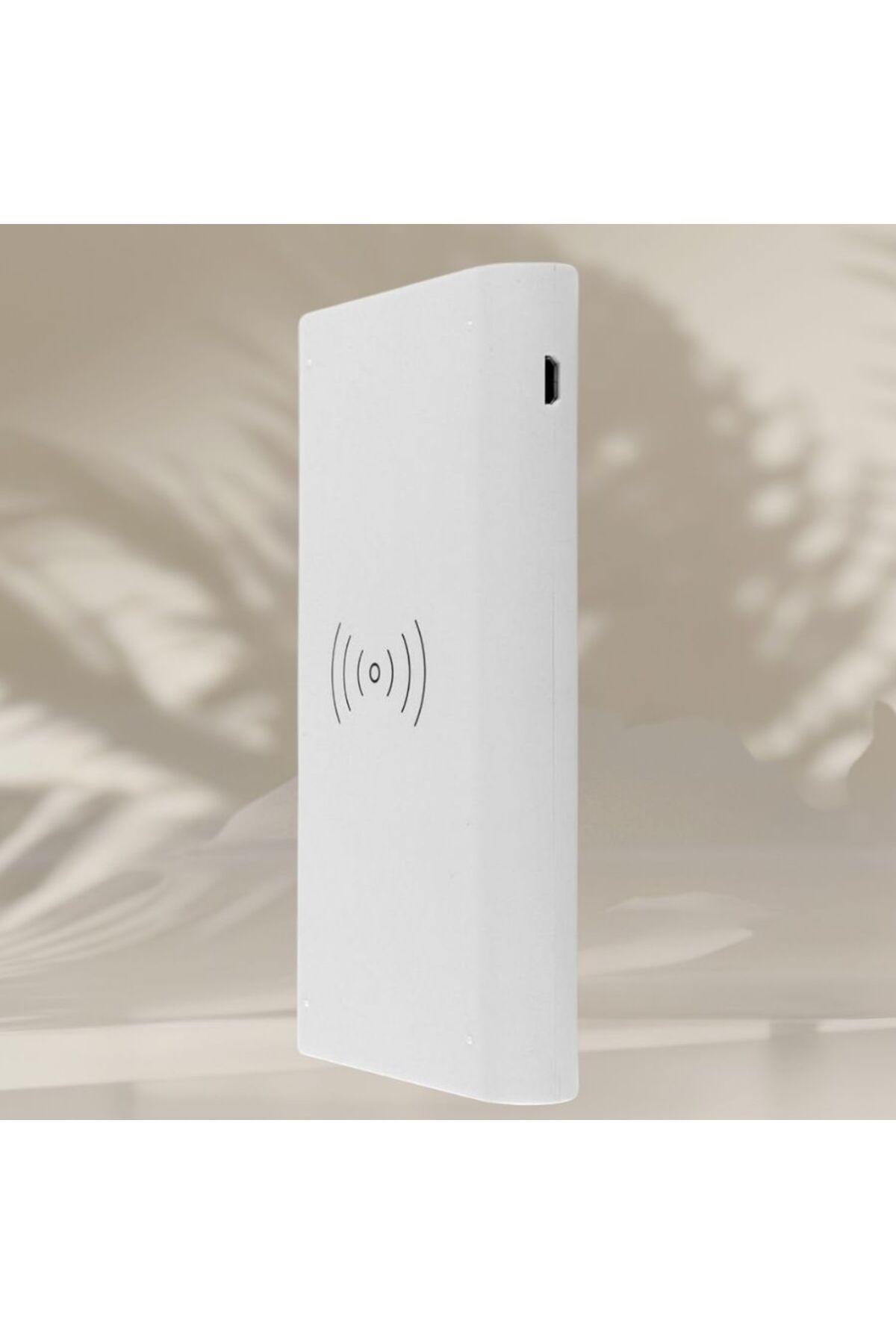 KİŞİYE ÖZEL İSİM BASKILI KABLOSUZ HIZLI ŞARJ POWERBANK