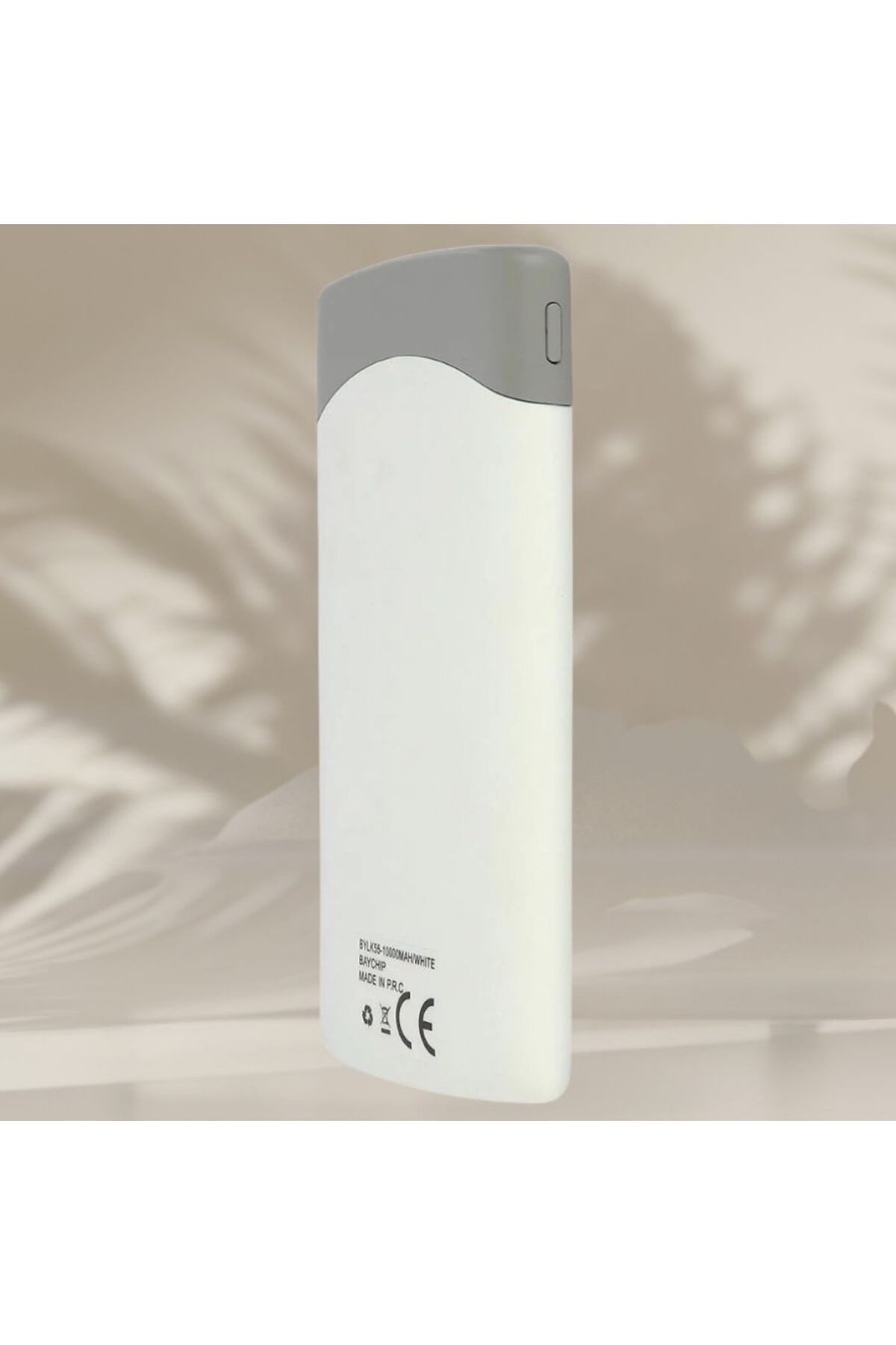 KİŞİYE ÖZEL İSİM BASKILI KABLOSUZ WİRELESS POWERBANK