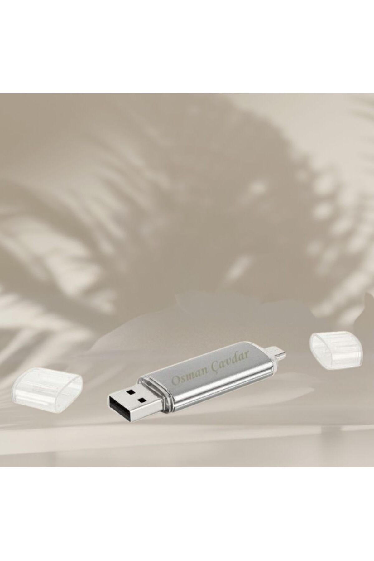KİŞİYE ÖZEL İSİM BASKILI POWERBANK SETİ-TÜKENMEZ KALEM-32GB USB-10400 mAh POWERBANK