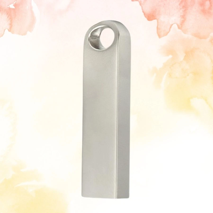 KİŞİYE ÖZEL İSİM BASKILI DİSPLAY KUTULU METAL USB BELLEK 2.0 16GB