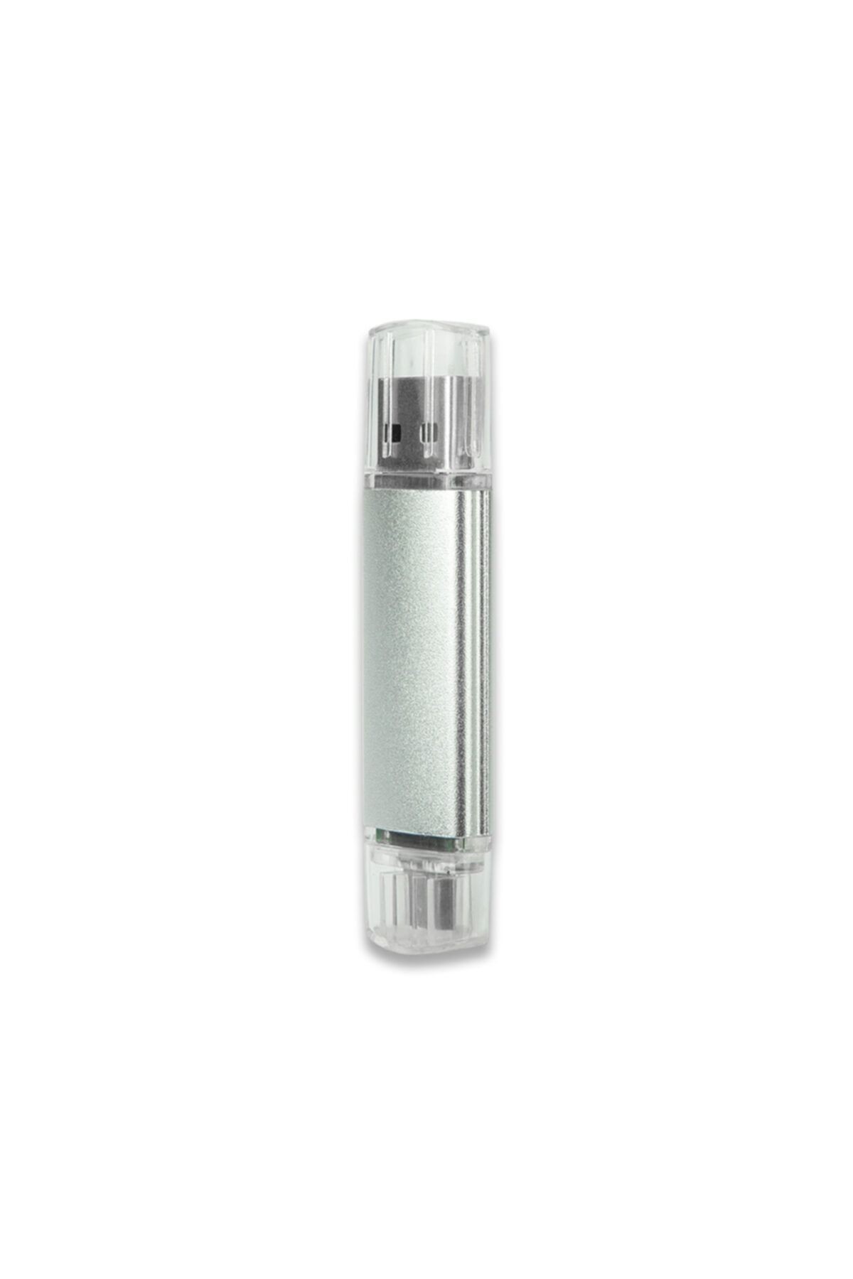 Gri Otg Flaş Bellek 16gb