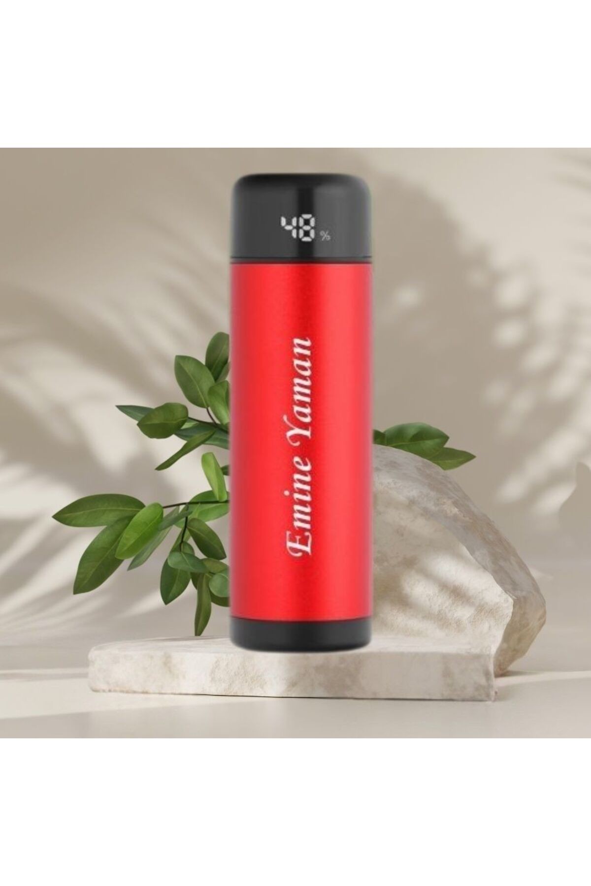 KİŞİYE ÖZEL İSİM BASKILI EL ISITICI ÖZELLİKLİ POWERBANK