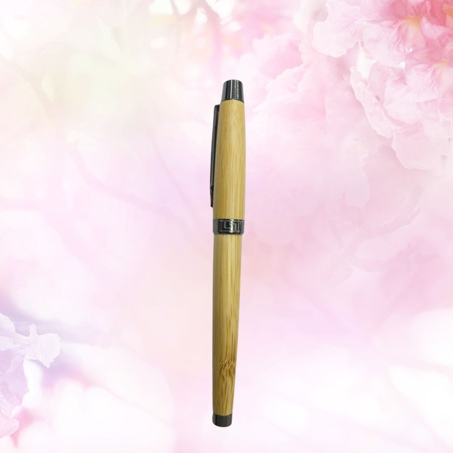 Bambu Kutulu Bambu Ahşap Roller Set