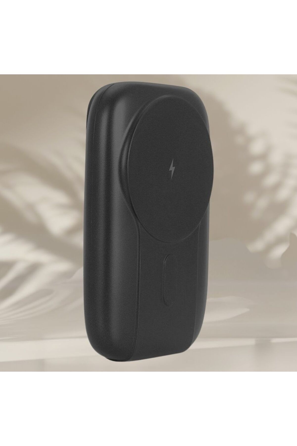 KİŞİYE ÖZEL İSİM BASKILI HIZLI ŞARJ KABLOSUZ TELEFON STANDLI POWERBANK