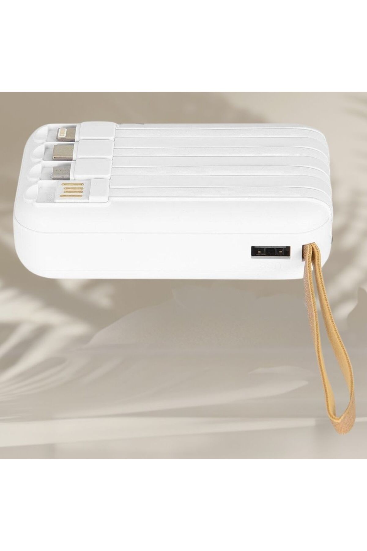 KİŞİYE ÖZEL İSİM BASKILI DİJİTAL ENERJİ GÖSTERGELİ POWERBANK