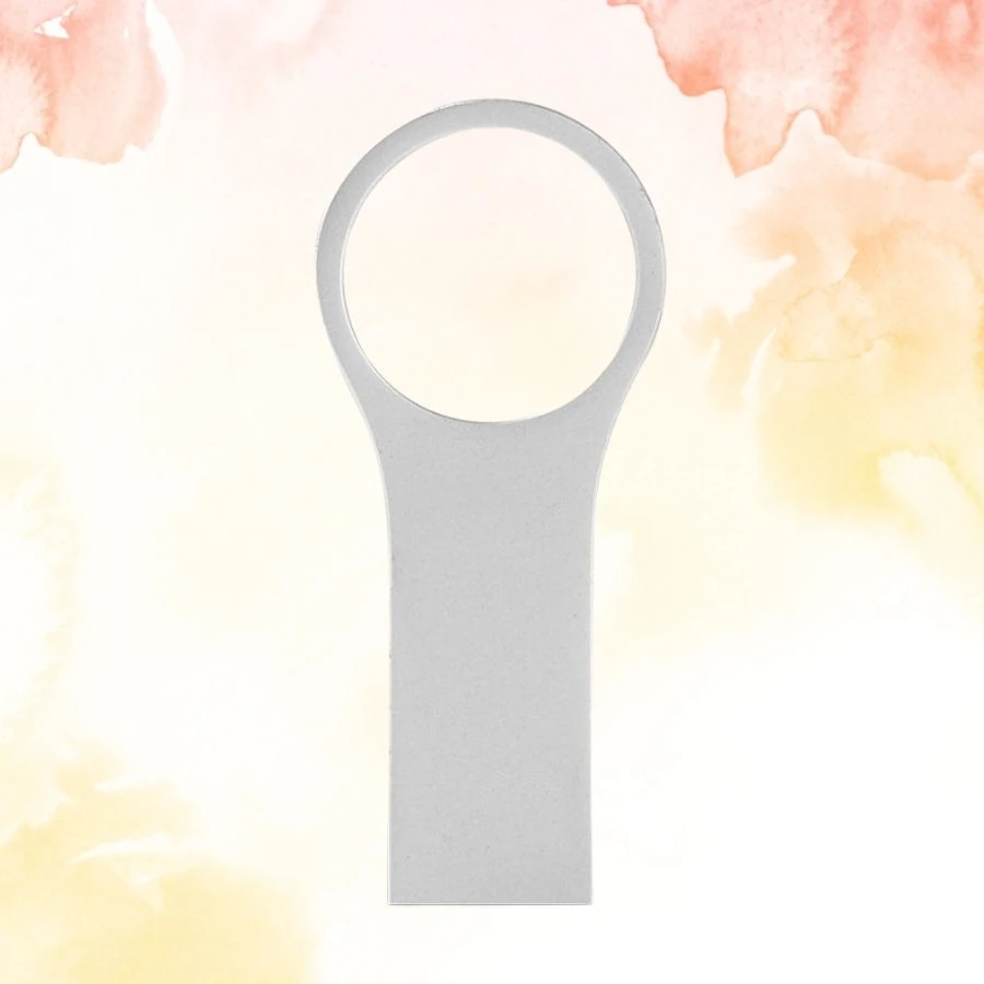 KİŞİYE ÖZEL İSİM BASKILI METAL KUTULU METAL USB BELLEK 2.0 32GB