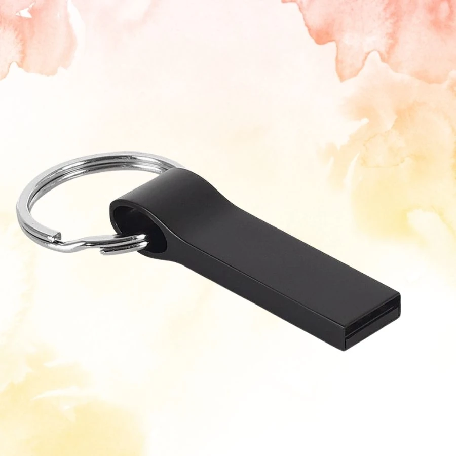 KİŞİYE ÖZEL İSİM BASKILI METAL KUTULU USB BELLEK 2.0 16GB