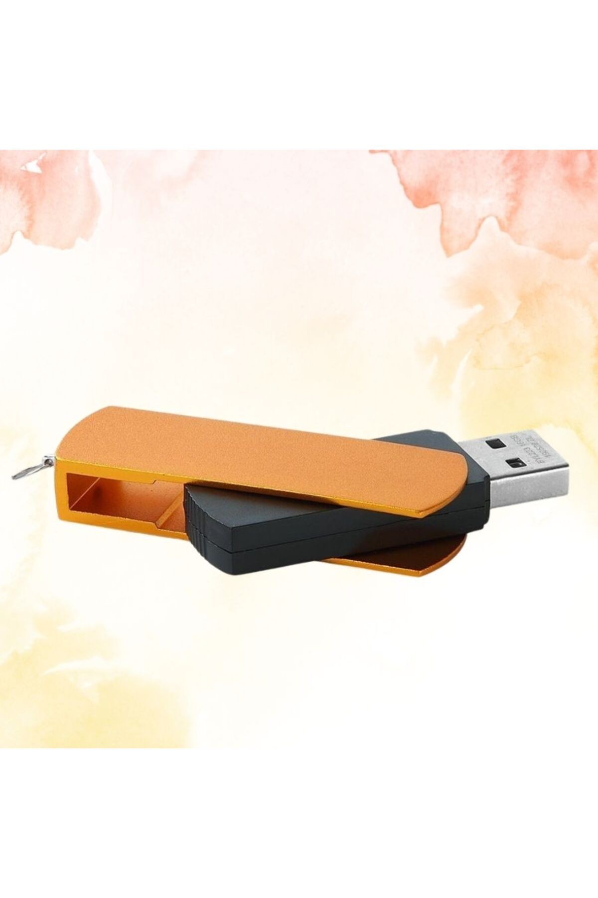KİŞİYE ÖZEL İSİM BASKILI PLASTİK KUTULU USB BELLEK