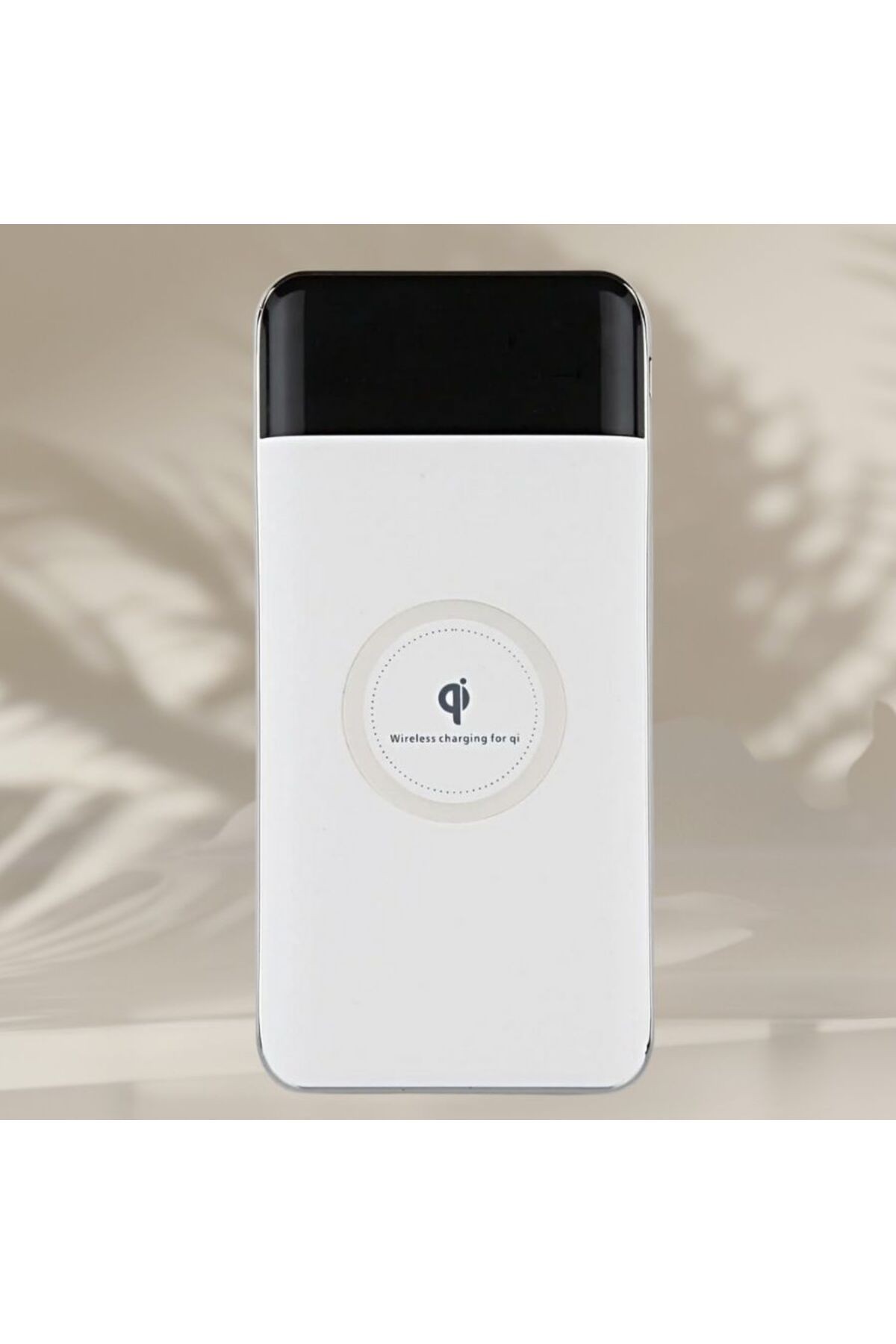 KİŞİYE ÖZEL İSİM BASKILI KABLOSUZ POWERBANK