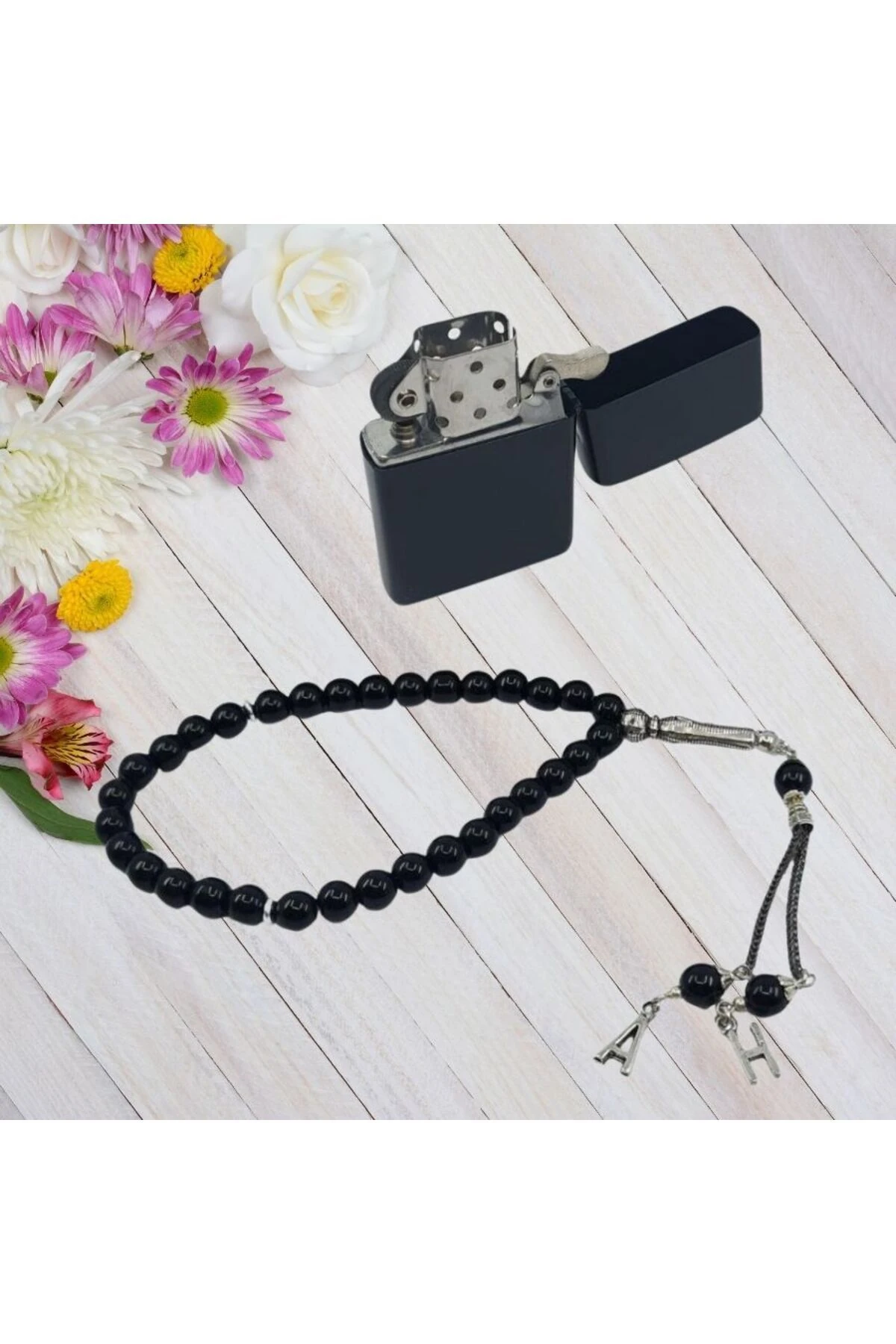 KİŞİYE ÖZEL HEDİYE SETİ ( SAAT-KEMER-CÜZDAN -TESBİH- ÇAKMAK-BİLEKLİK)