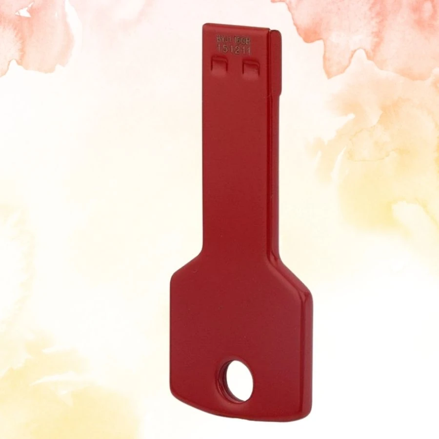 KİŞİYE ÖZEL İSİM BASKILI METAL KUTULU METAL ANAHTAR USB BELLEK 2.0 16GB