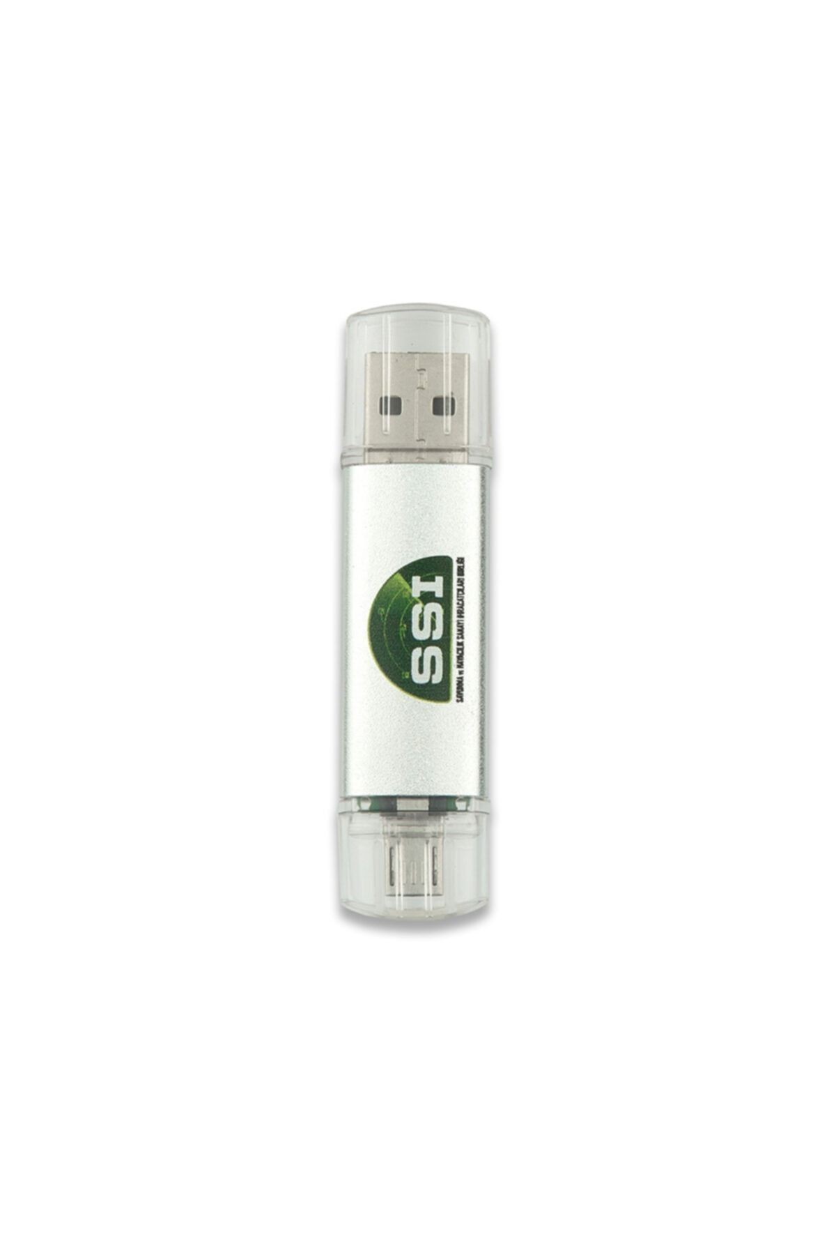 Gri Otg Flaş Bellek 16gb