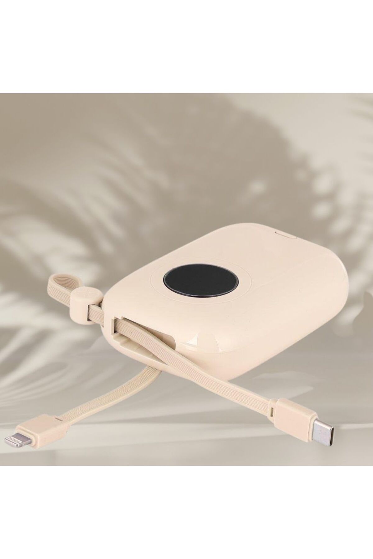 KİŞİYE ÖZEL İSİM BASKILI DİJİTAL EKRAN ŞARJ GÖSTERGELİ HIZLI ŞARJ POWERBANK