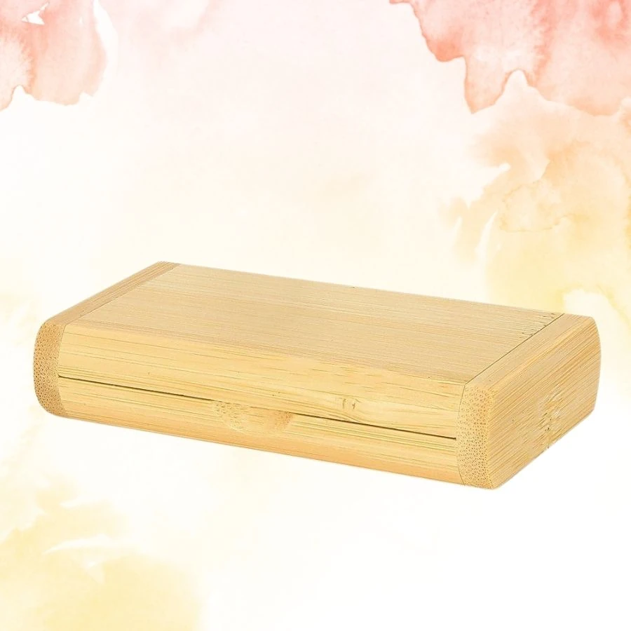 AHŞAP KUTULU AHŞAP USB BELLEK 2.0 32GB