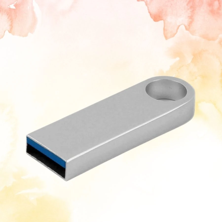 KİŞİYE ÖZEL İSİM BASKILI DİSPLAY KUTULU METAL USB BELLEK 3.0 64GB