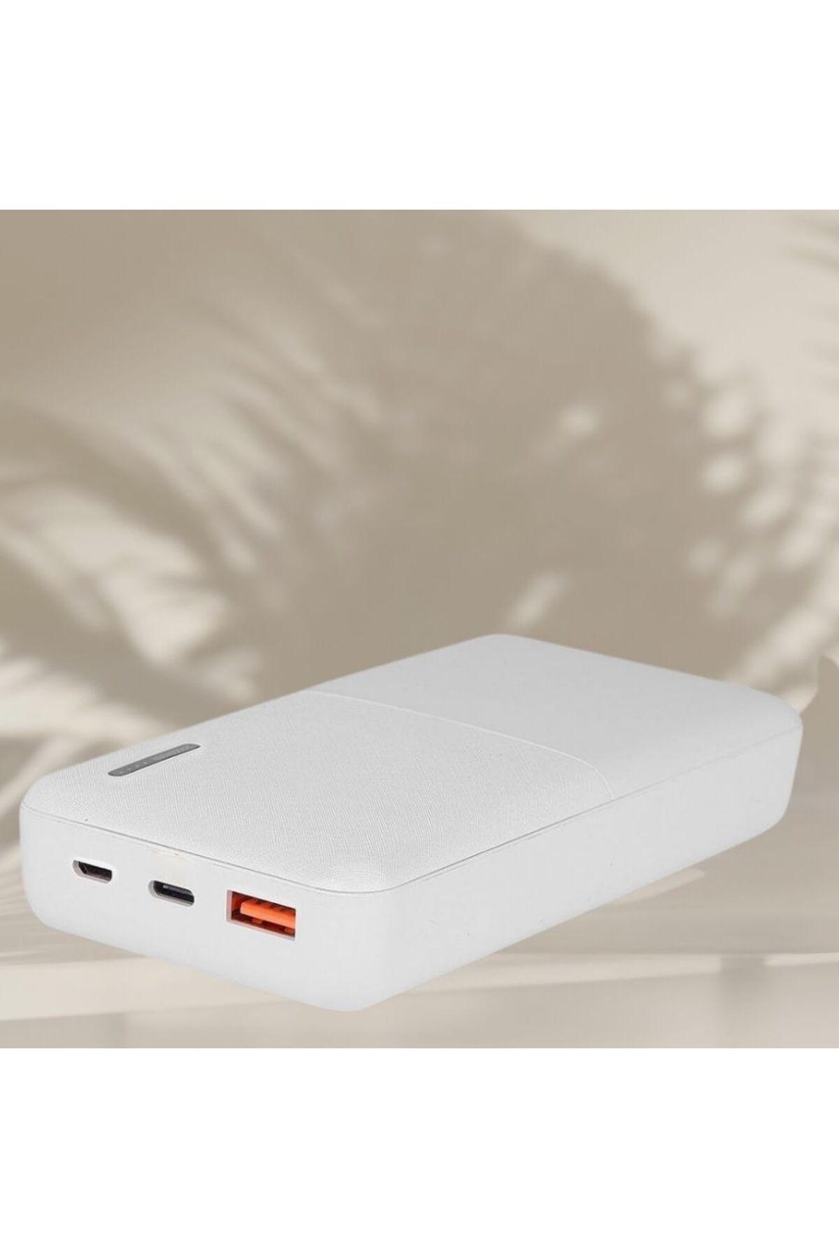 KİŞİYE ÖZEL İSİM BASKILI ŞARJ GÖSTERGELİ PD HIZLI ŞARJ POWERBANK