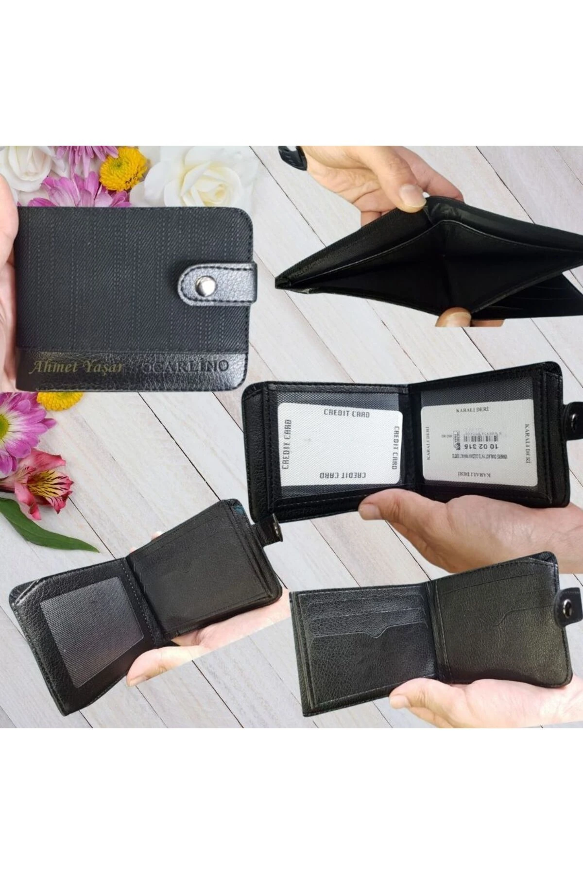 KİŞİYE ÖZEL HEDİYE SETİ ( SAAT-KEMER-CÜZDAN -KARTLIK-TESBİH- ÇAKMAK-ANAHTARLIK)