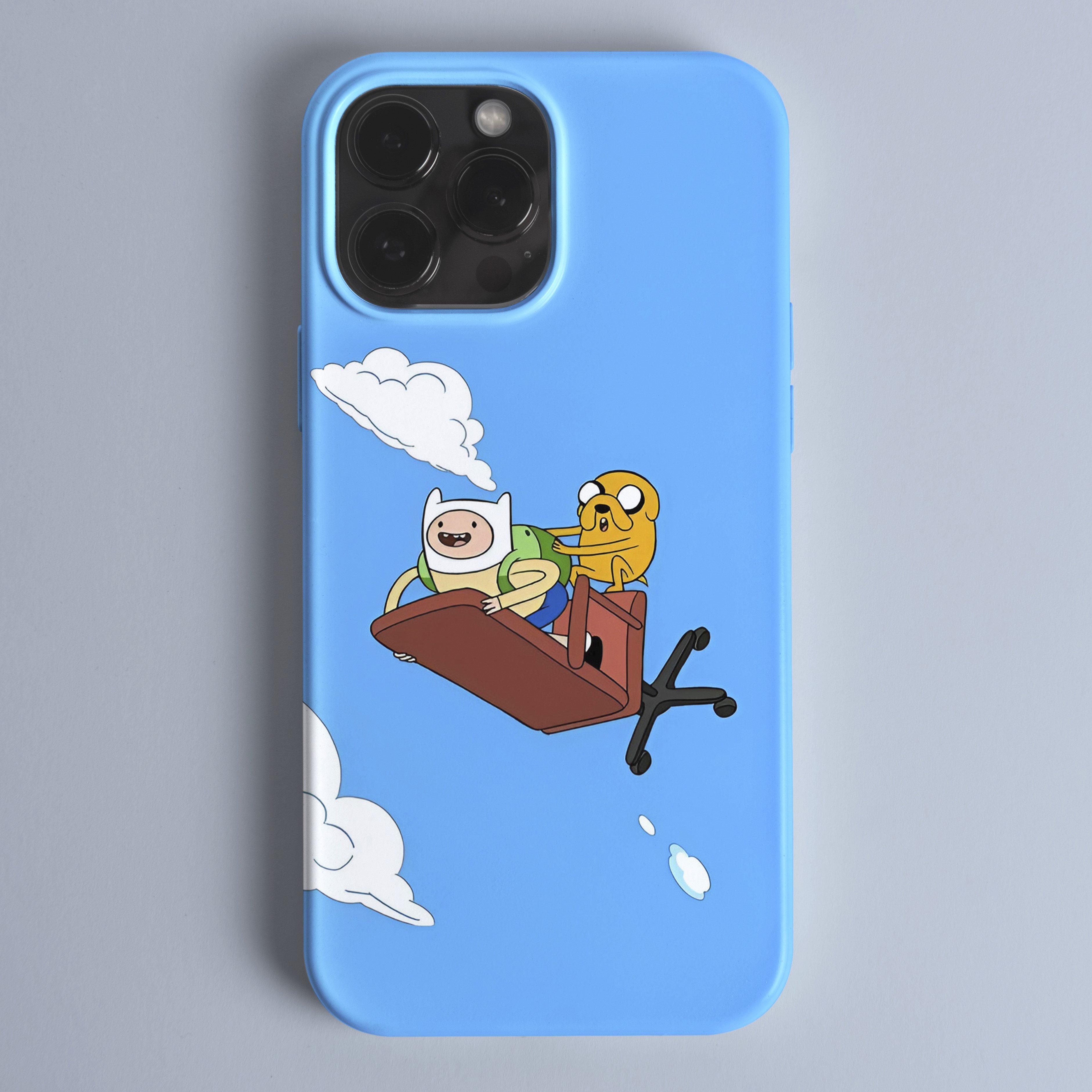 Finn & Jake Telefon Kılıfı - Doğukan Adal