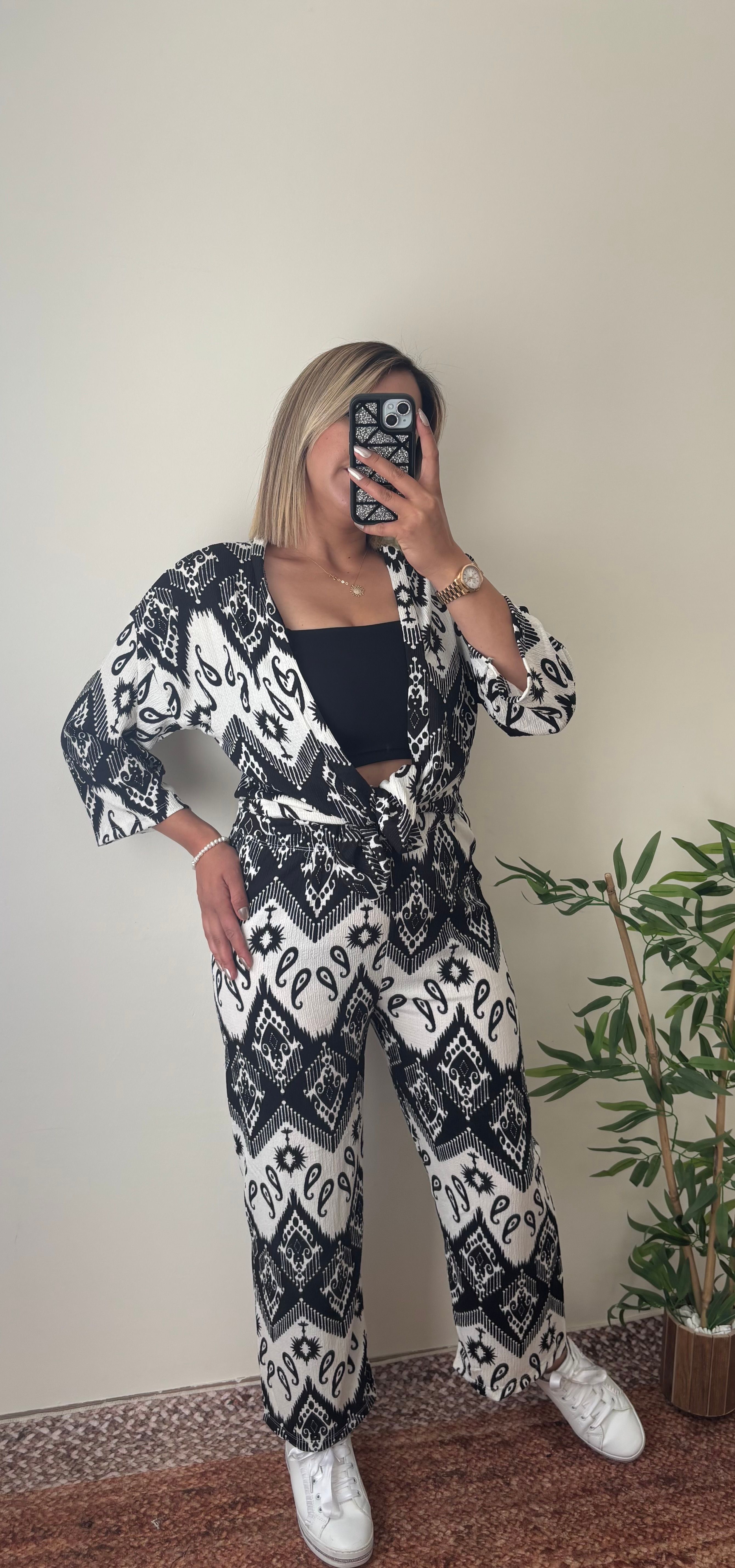 Kimono Takim