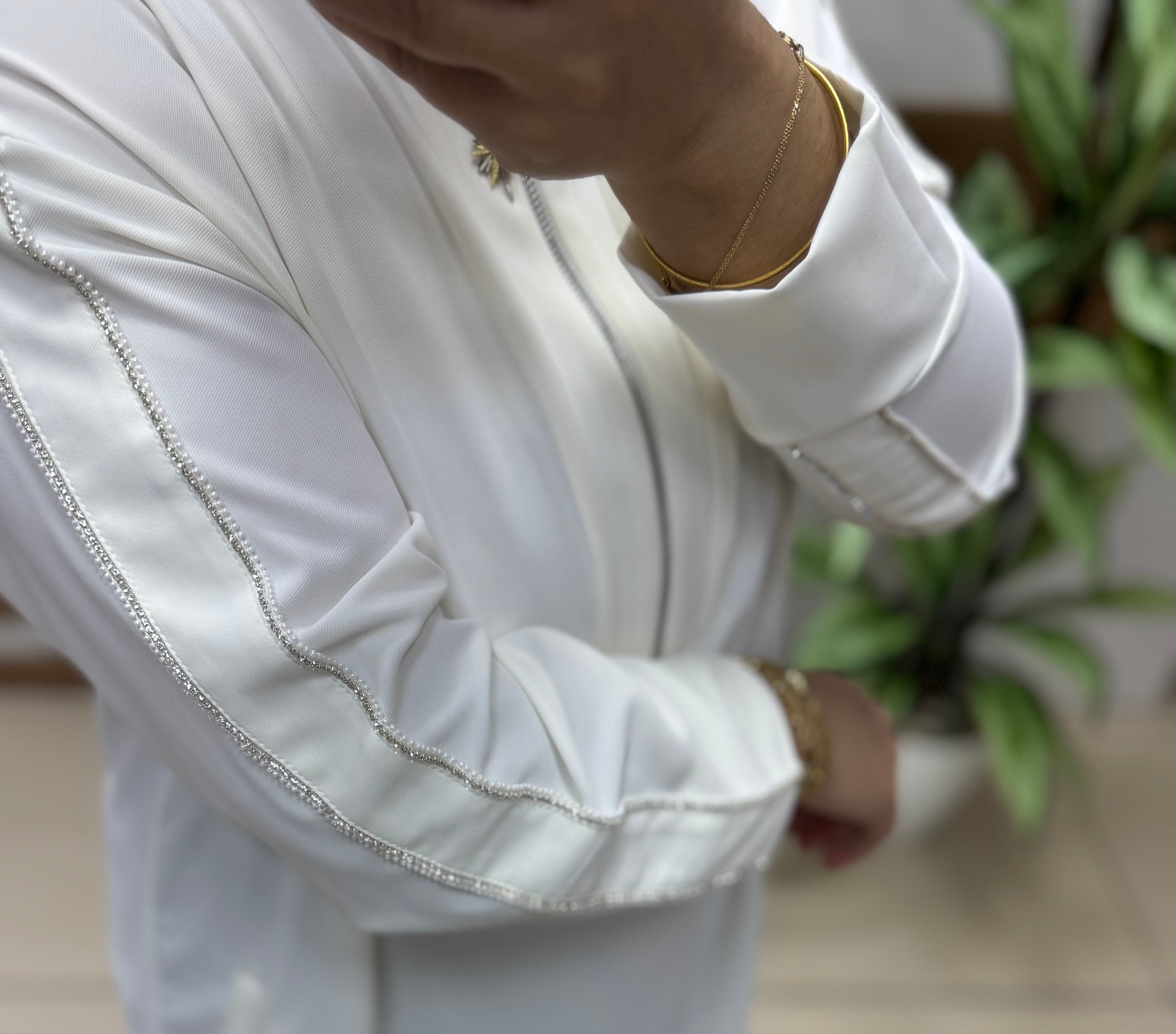 ARMİNE TREND Taş Detaylı Tunik 25YT412
