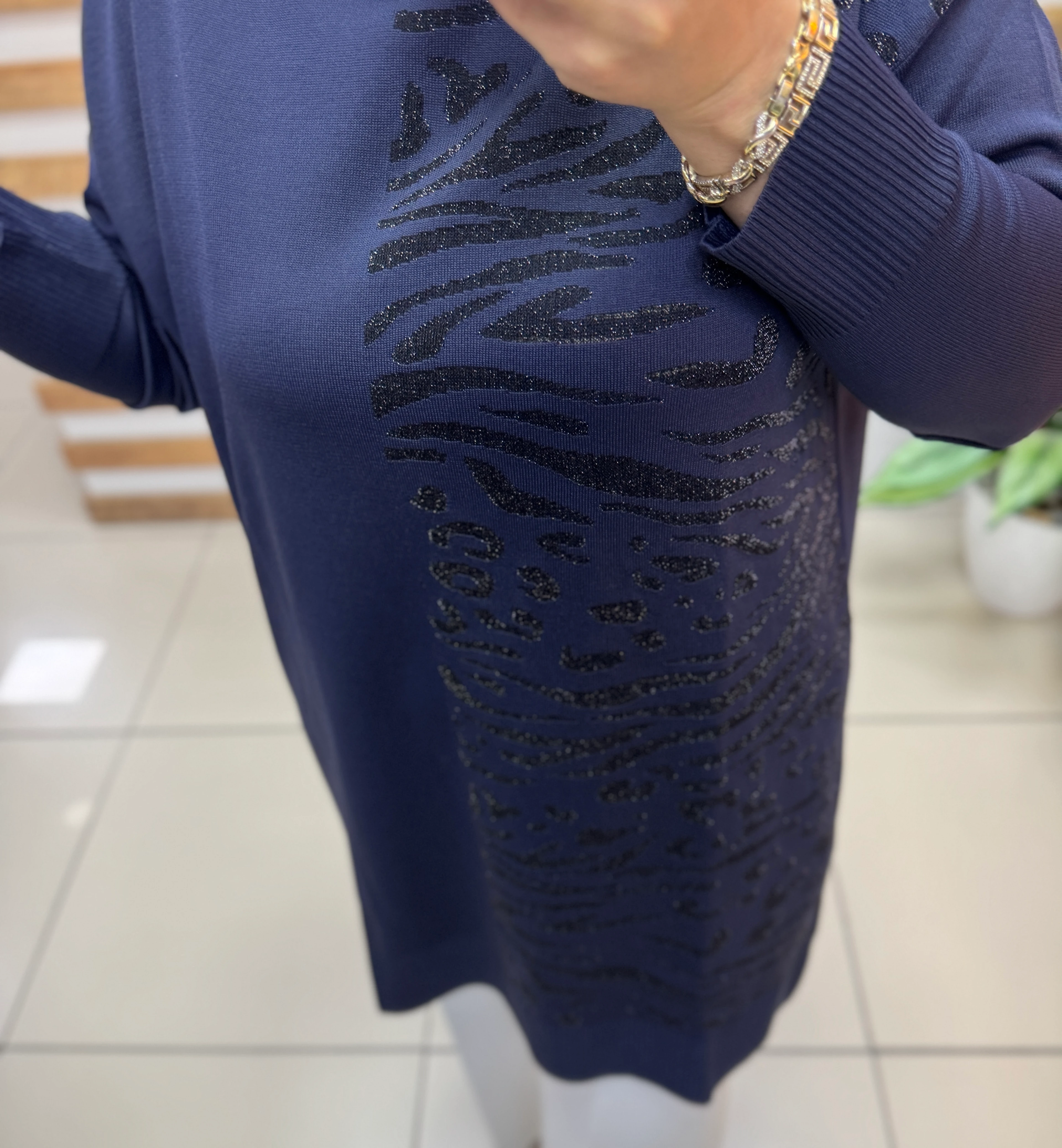 ARMİNE TREND Merserize Tunik 25YTD4116