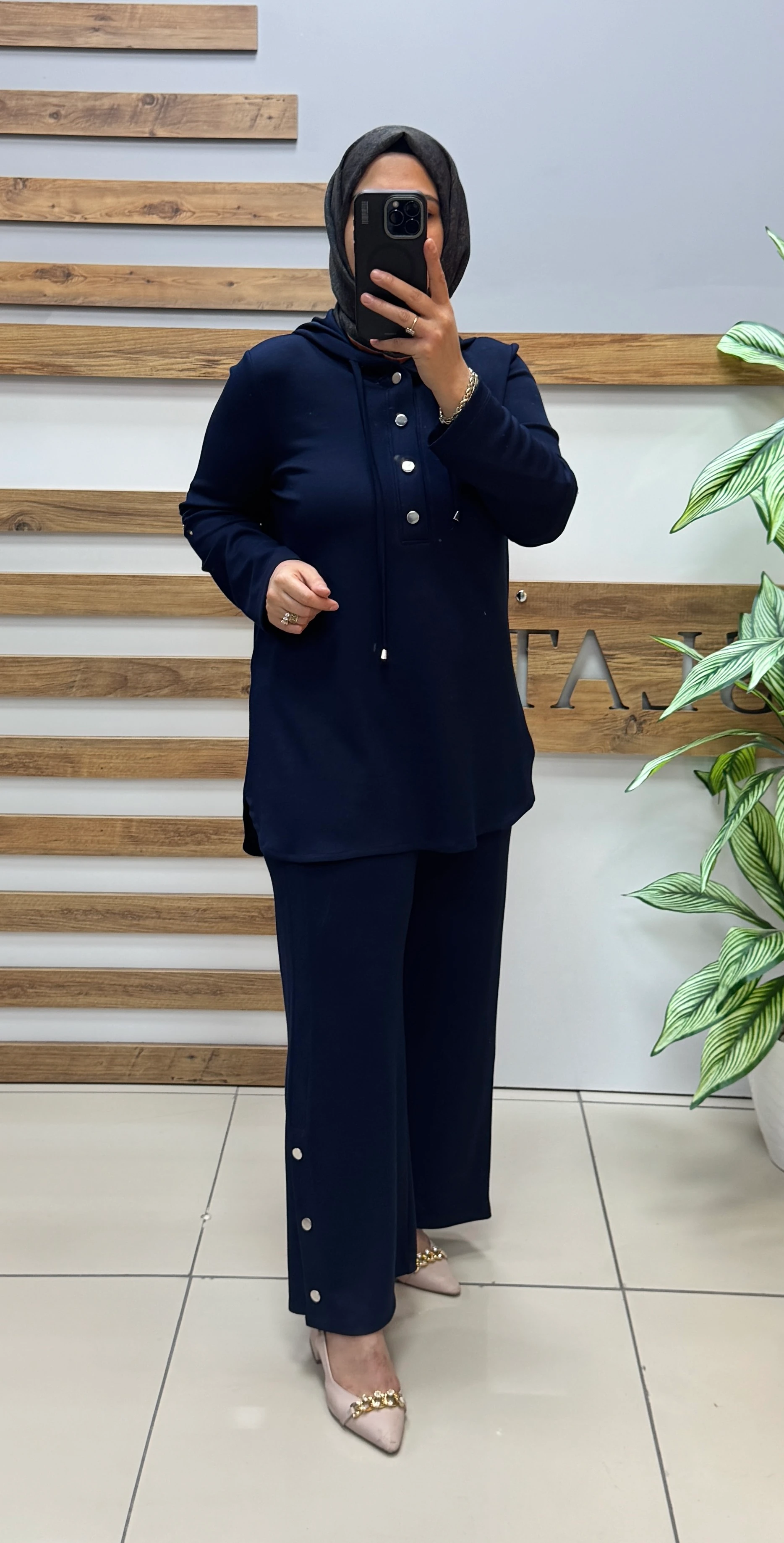 NOSHE İkili Spor Takım 4614