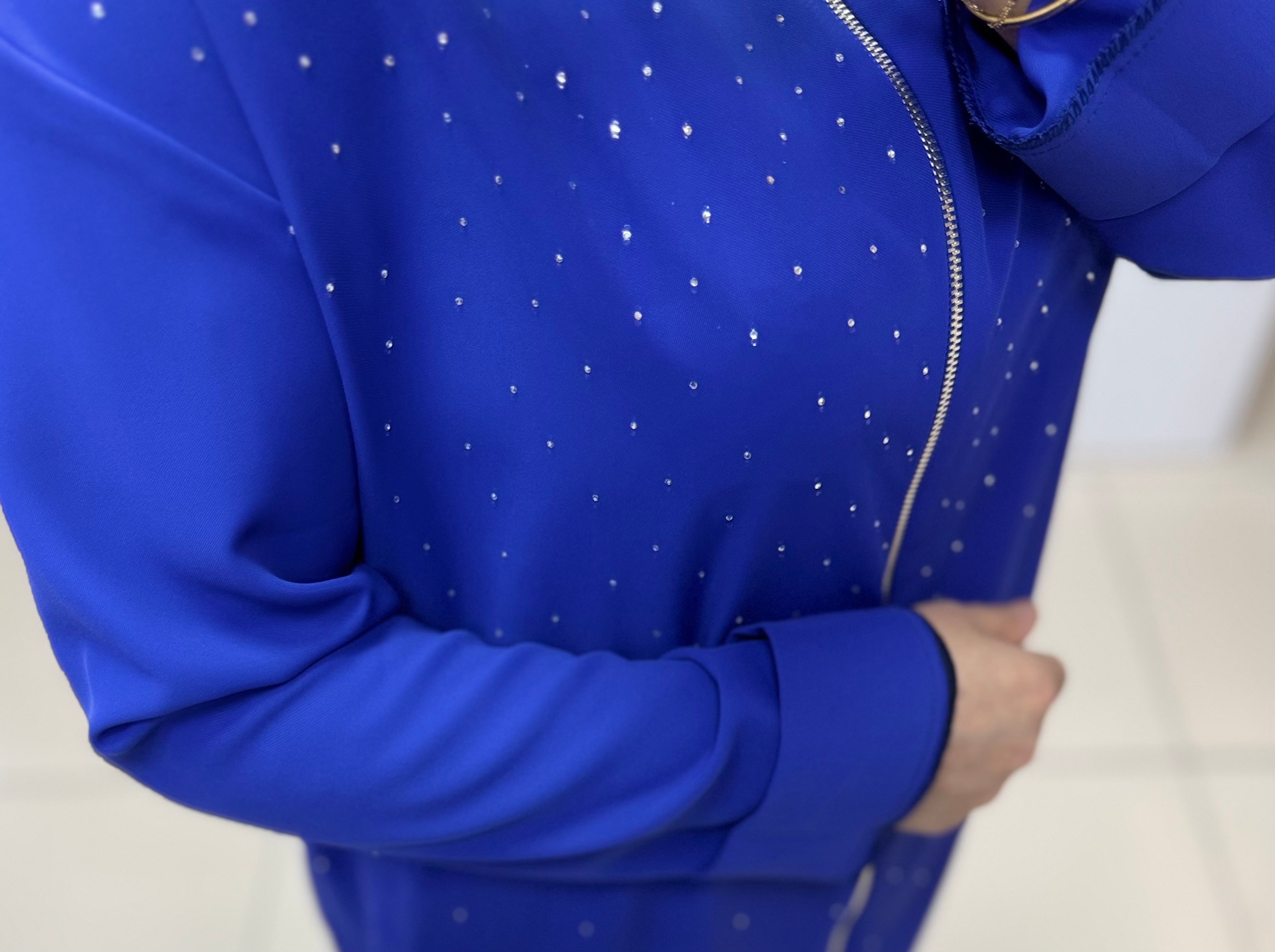 ARMİNE TREND Taş Detaylı Pantolonlu Takım 25YT640